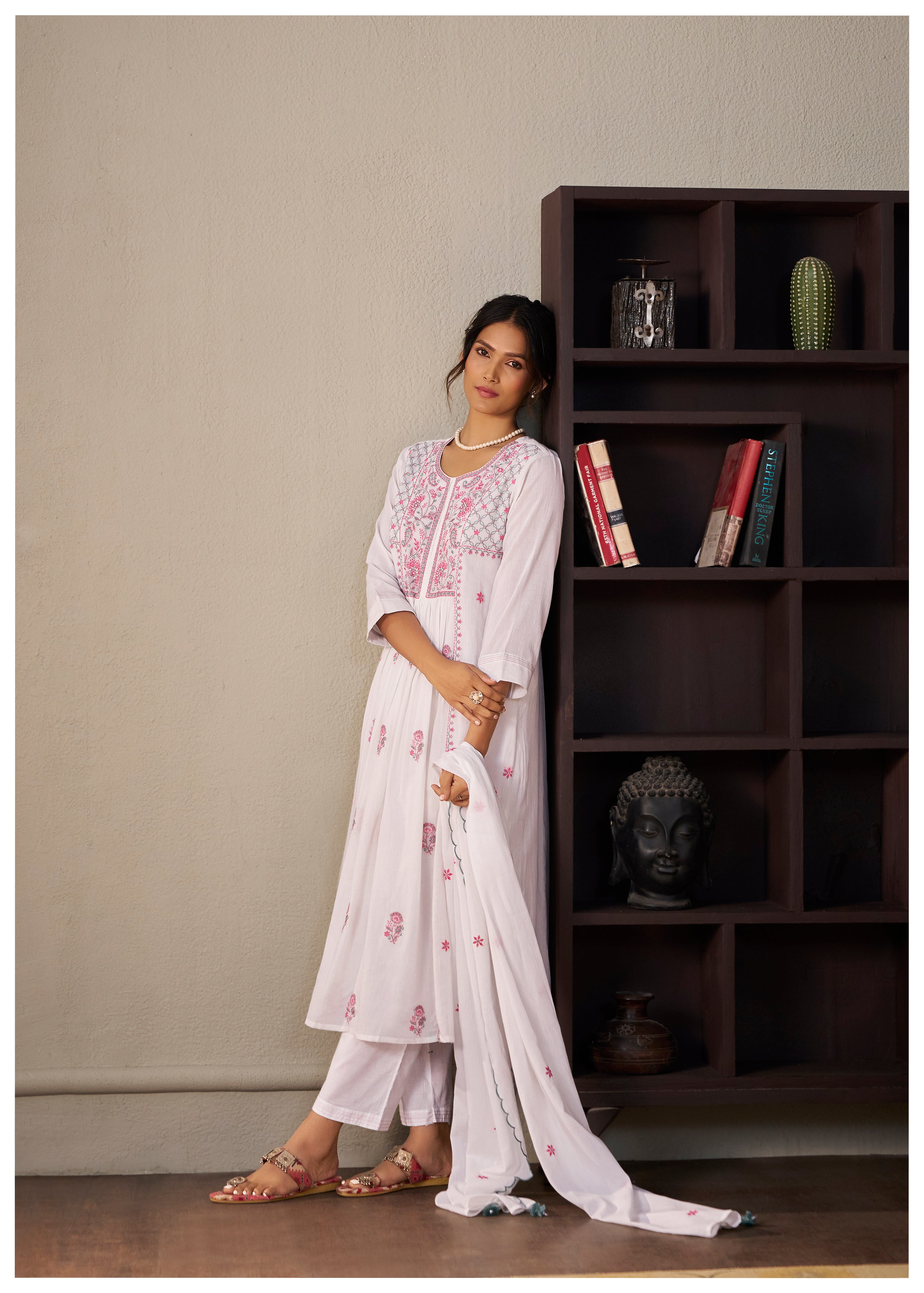 Cotton Crush Embroidery Set