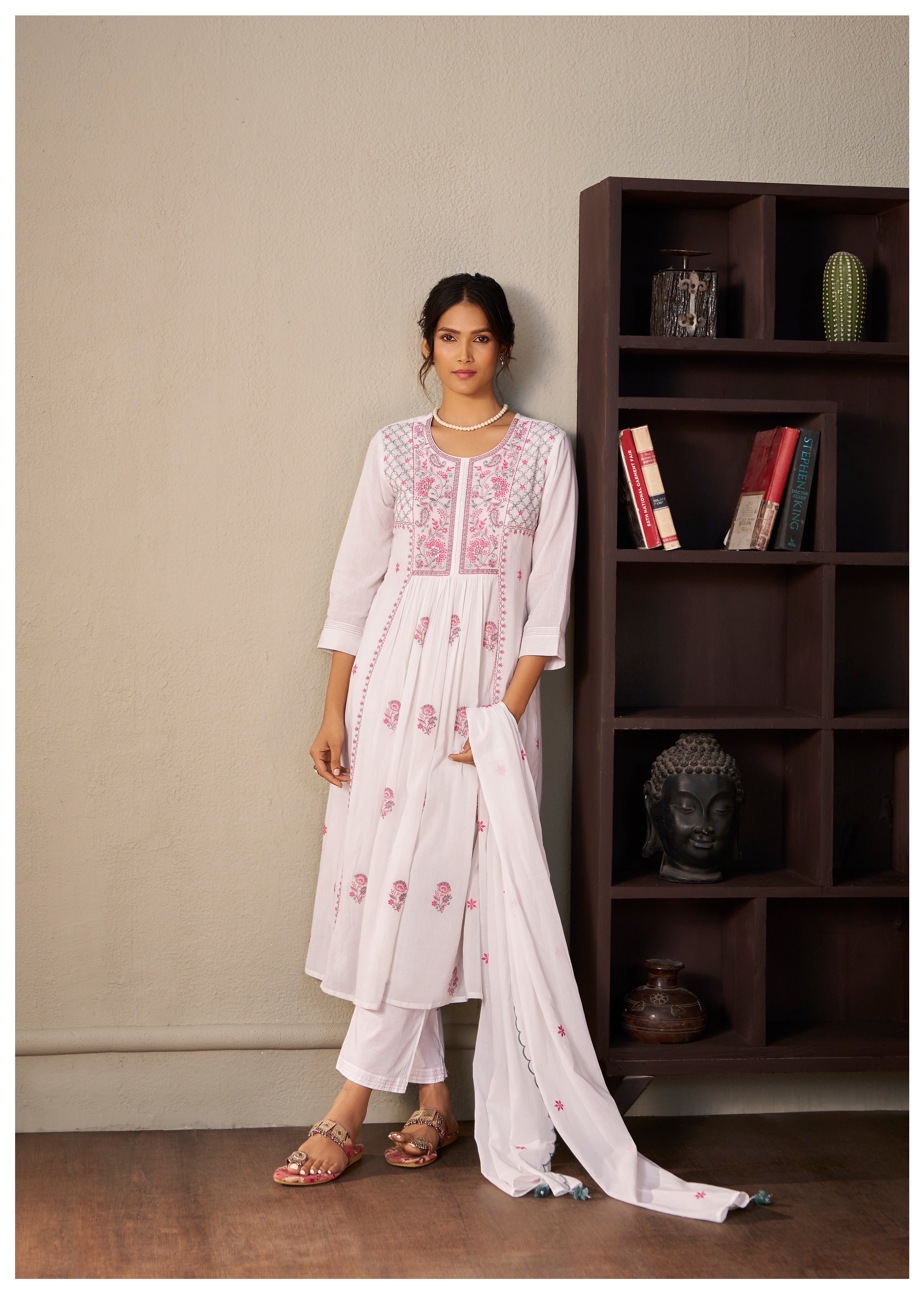 Cotton Crush Embroidery Set