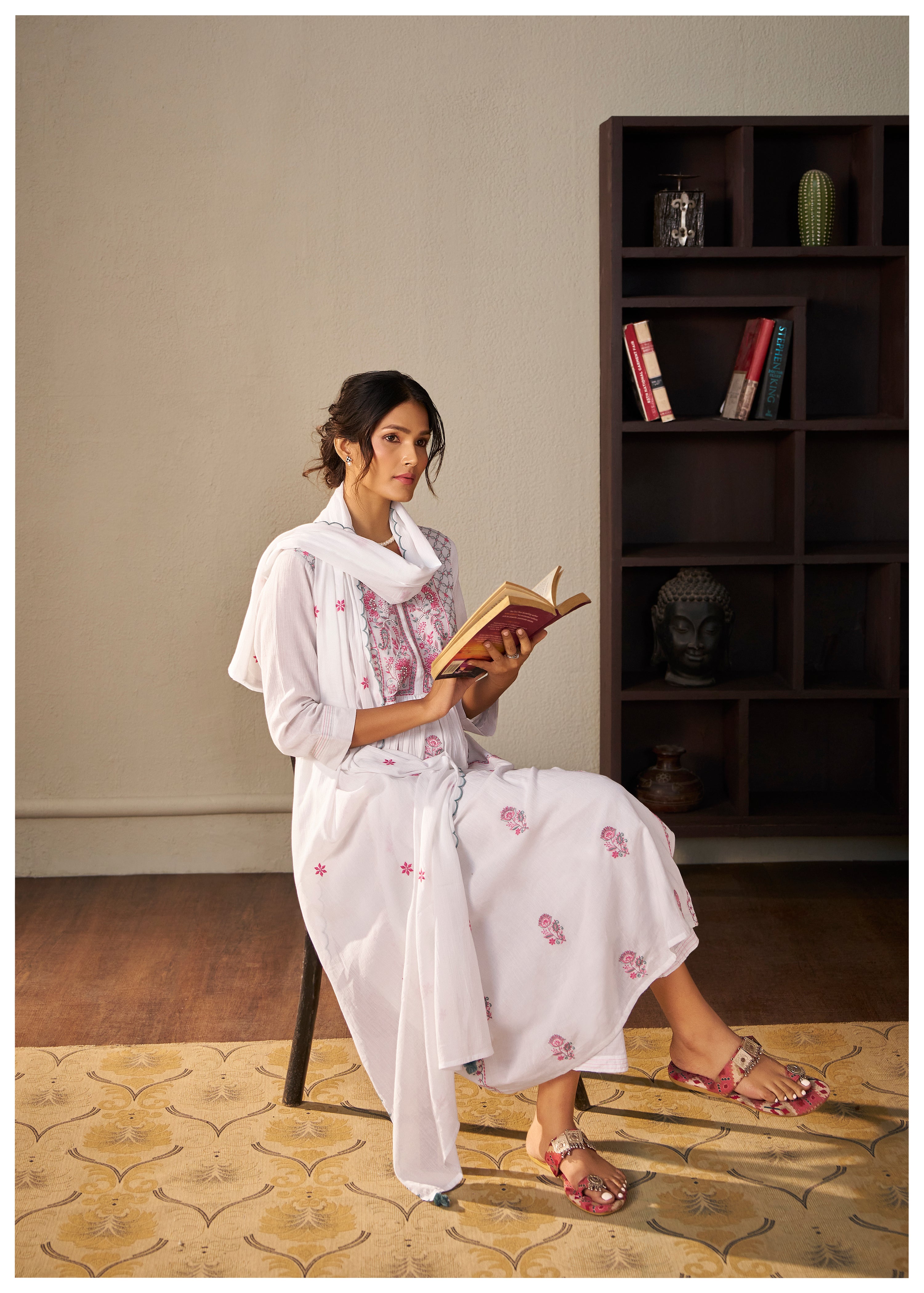 Cotton Crush Embroidery Set