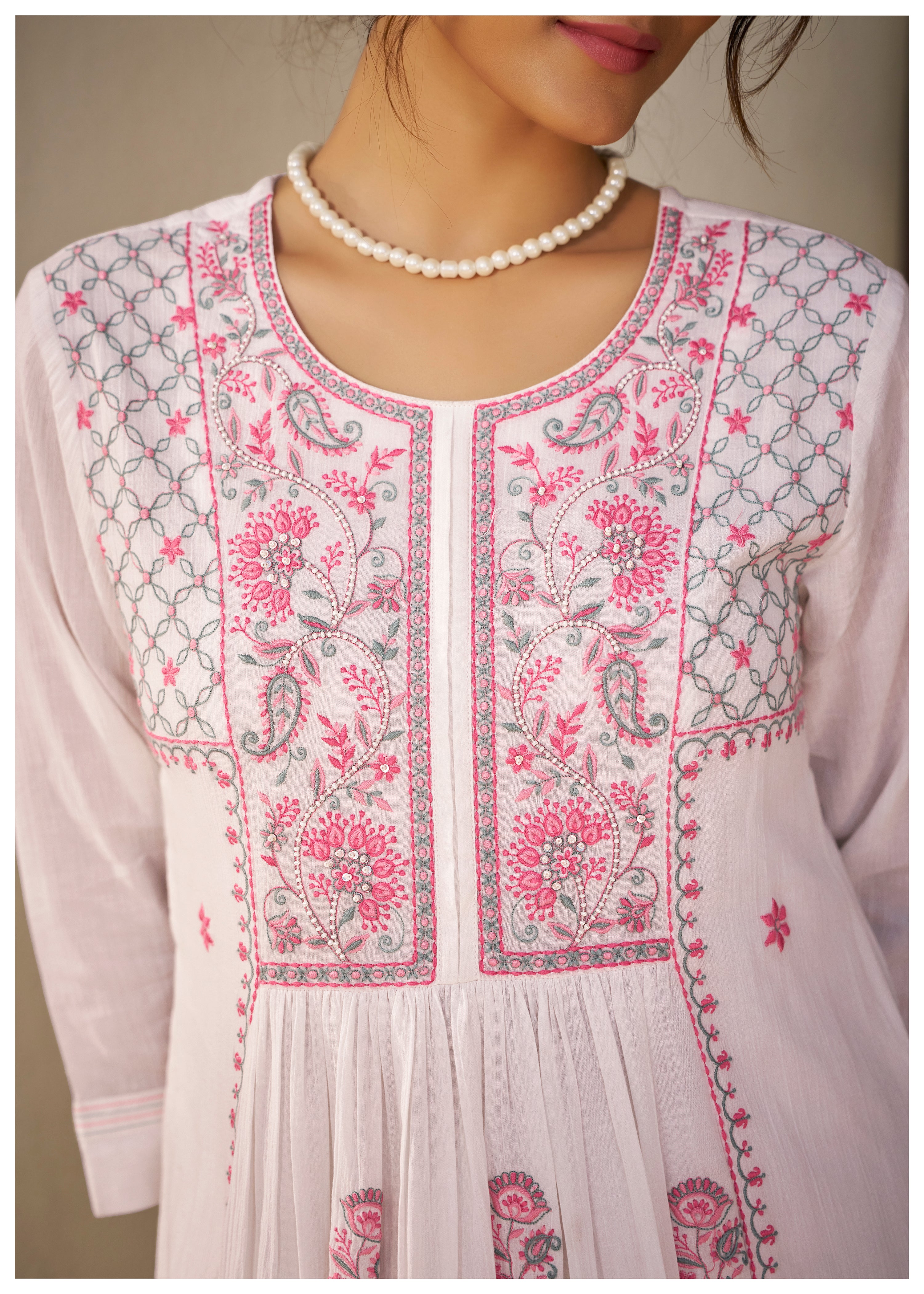 Cotton Crush Embroidery Set