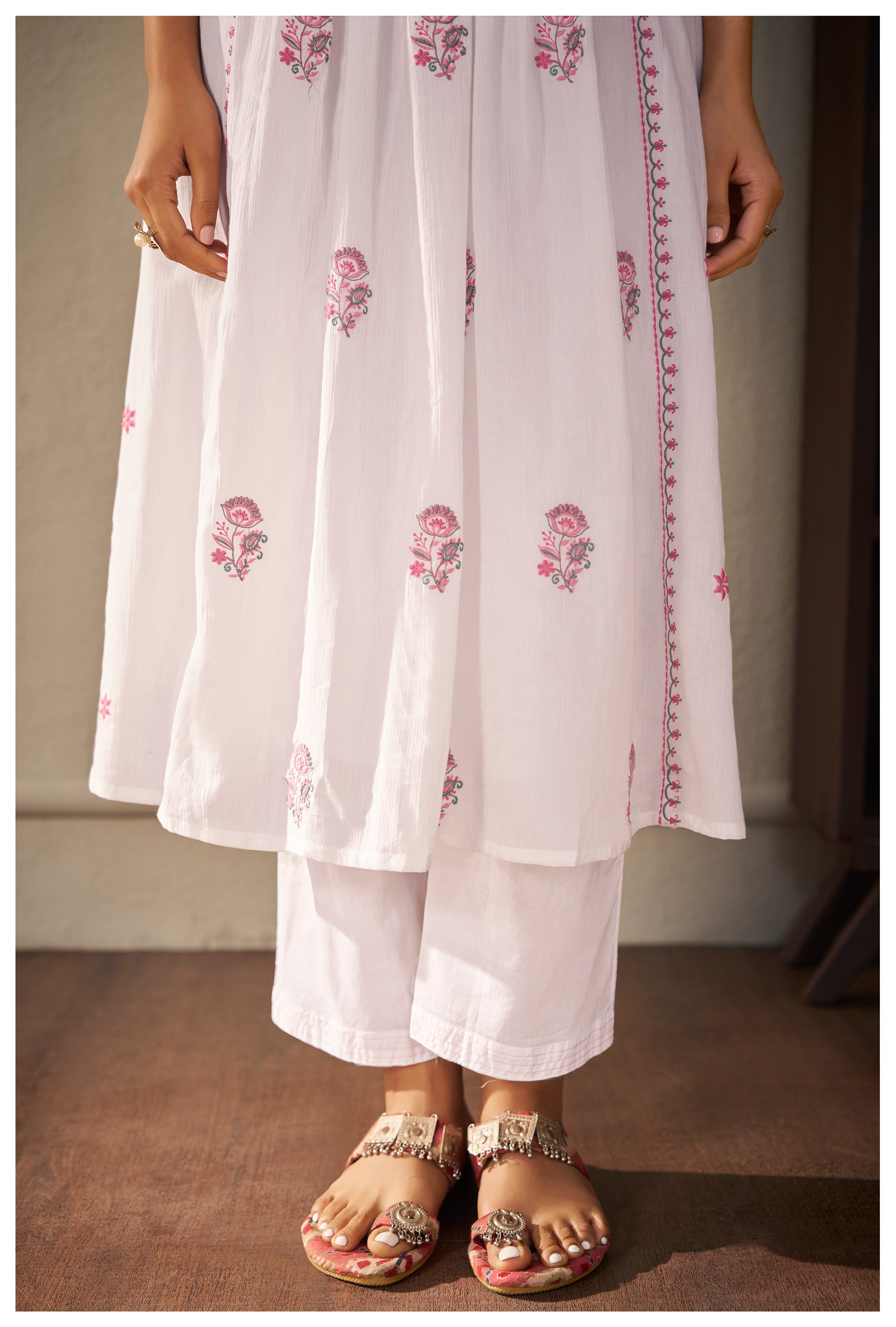 Cotton Crush Embroidery Set