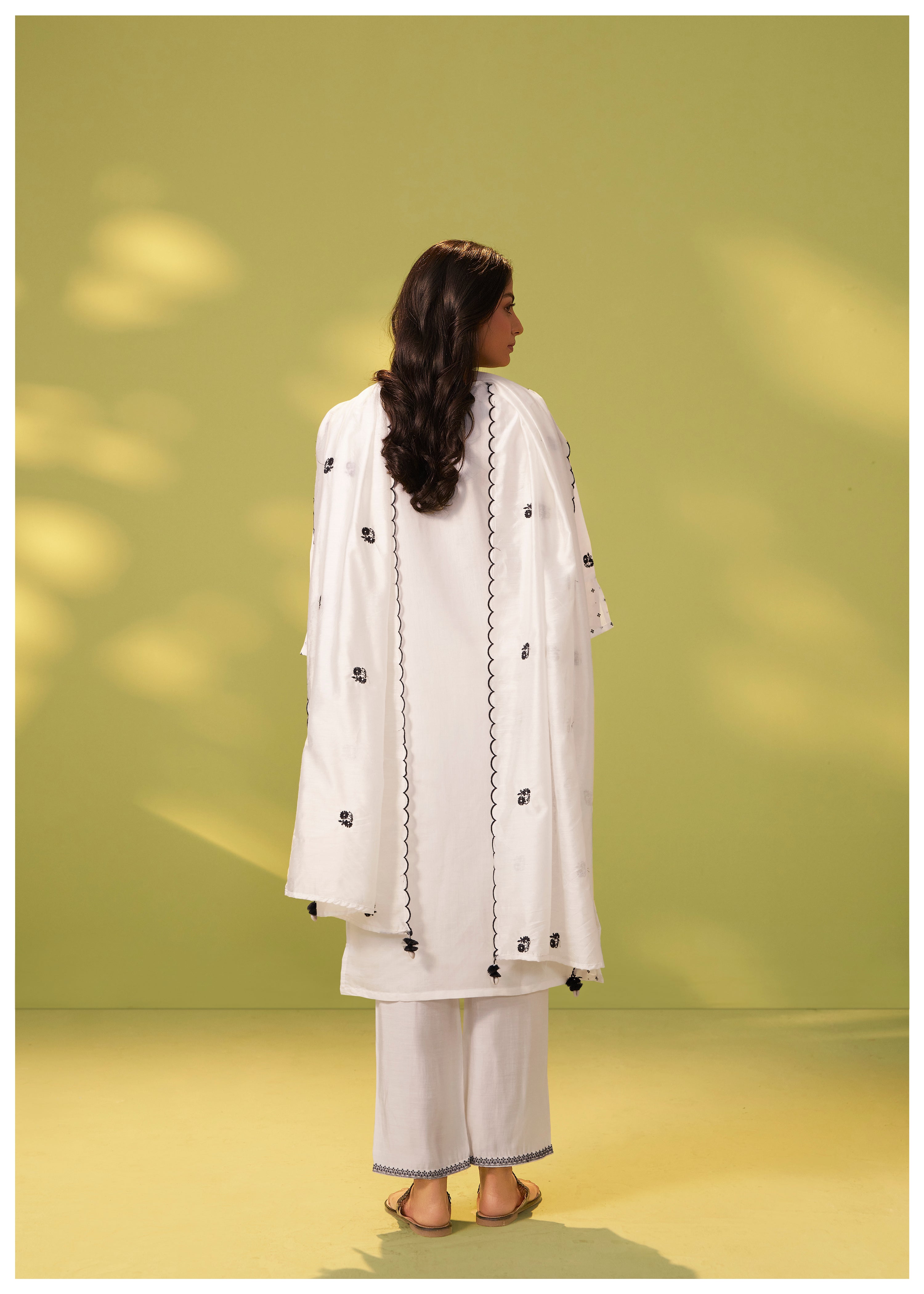 Chikankari Kurta Set