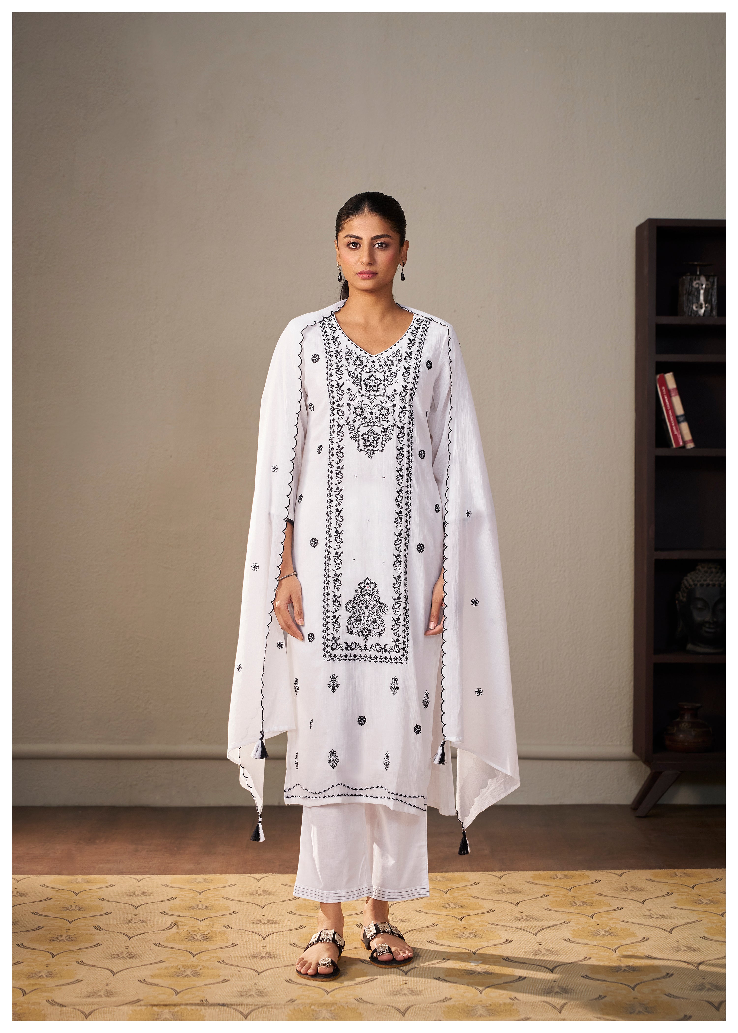 Cotton Crush Embroidery Set