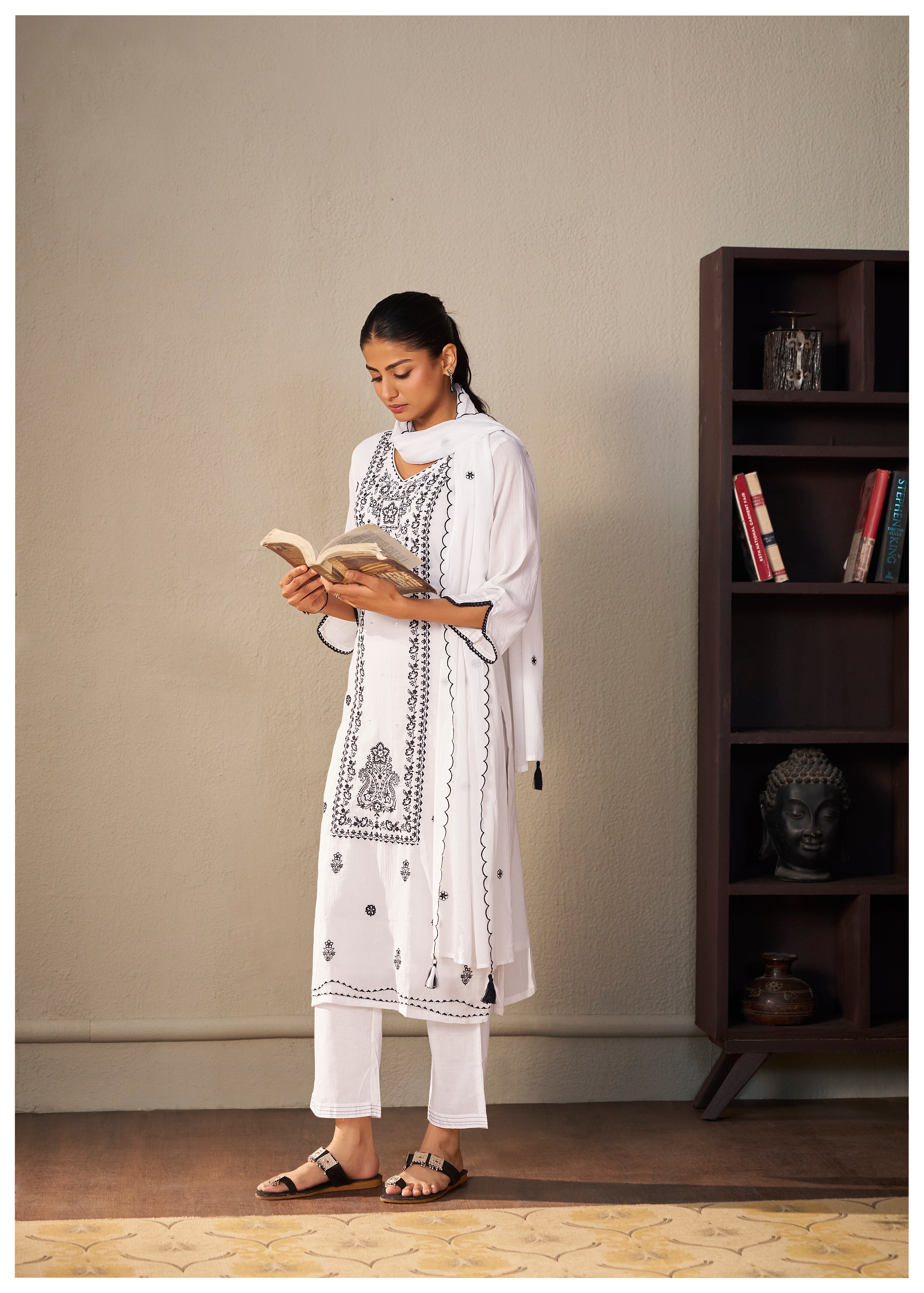 Cotton Crush Embroidery Set