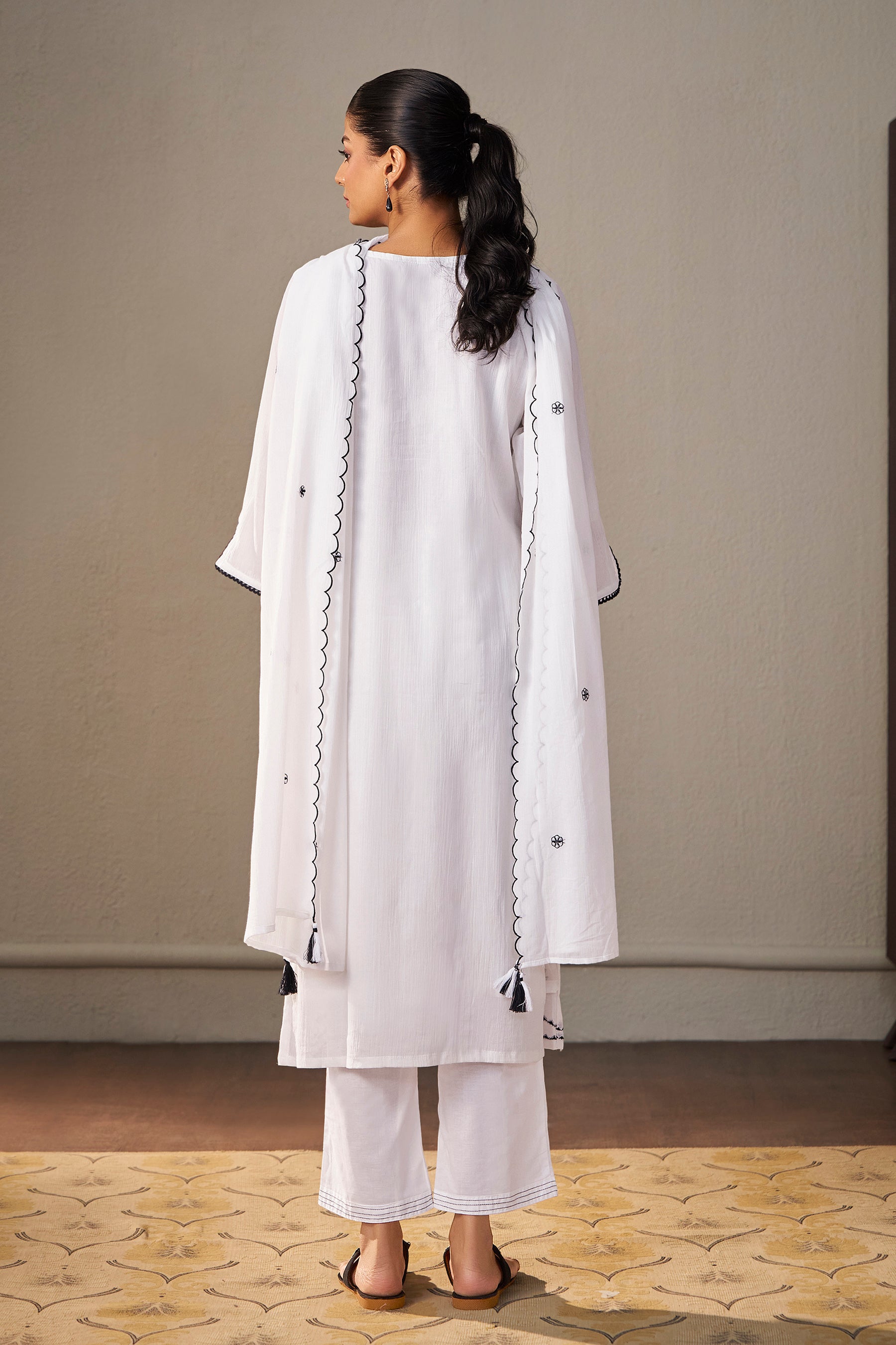 Embroidery Cotton Crush Set