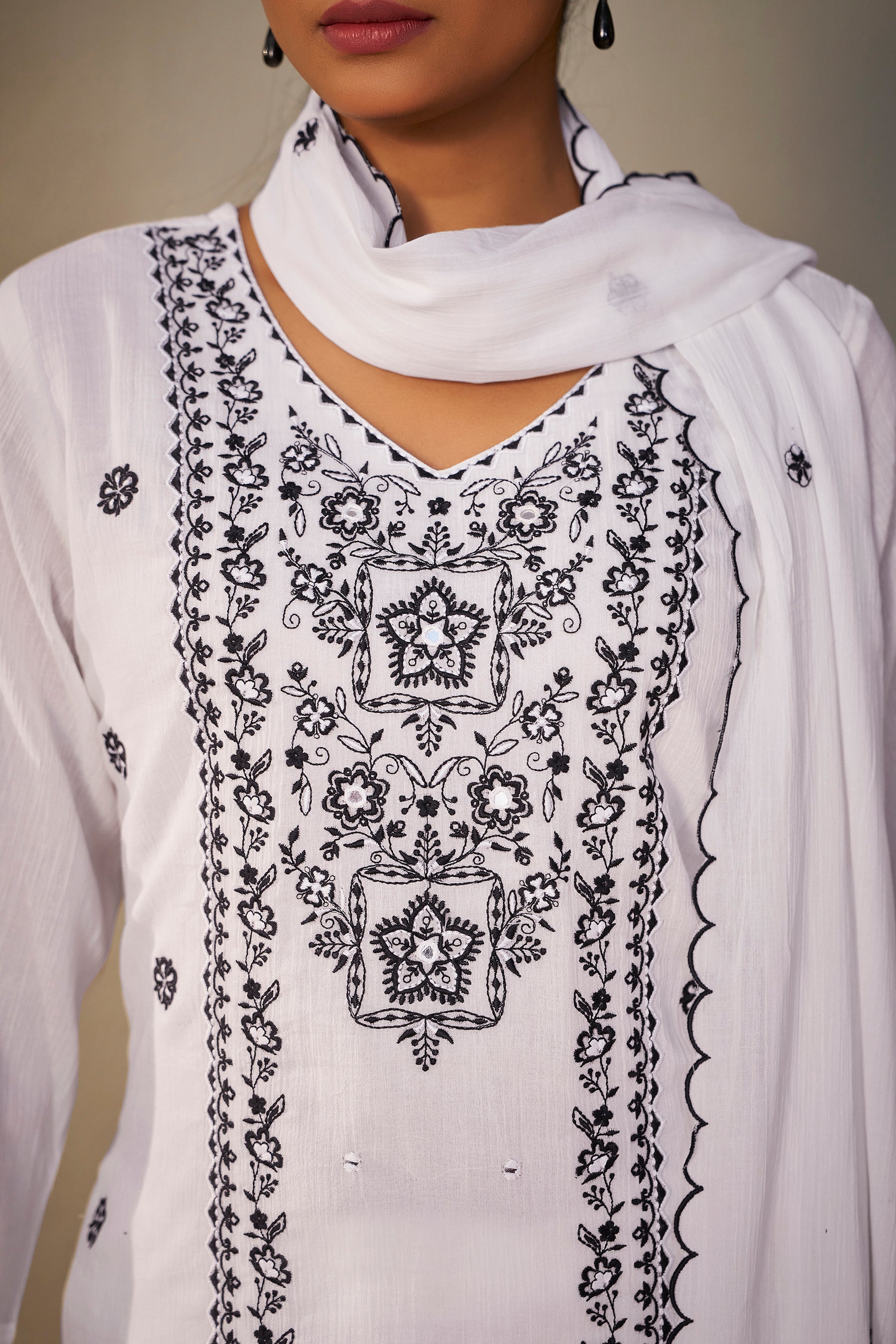 Embroidery Cotton Crush Set