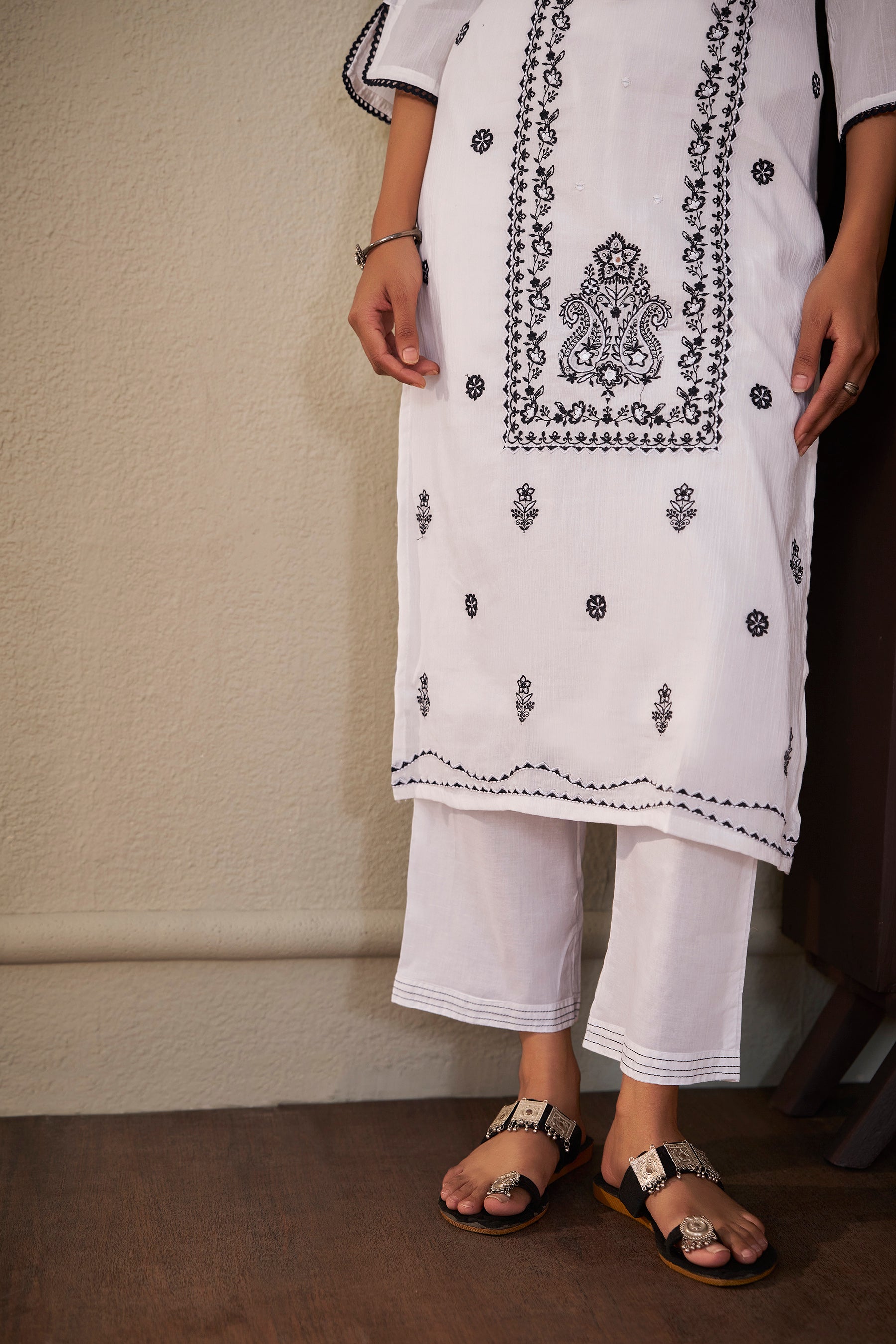 Embroidery Cotton Crush Set