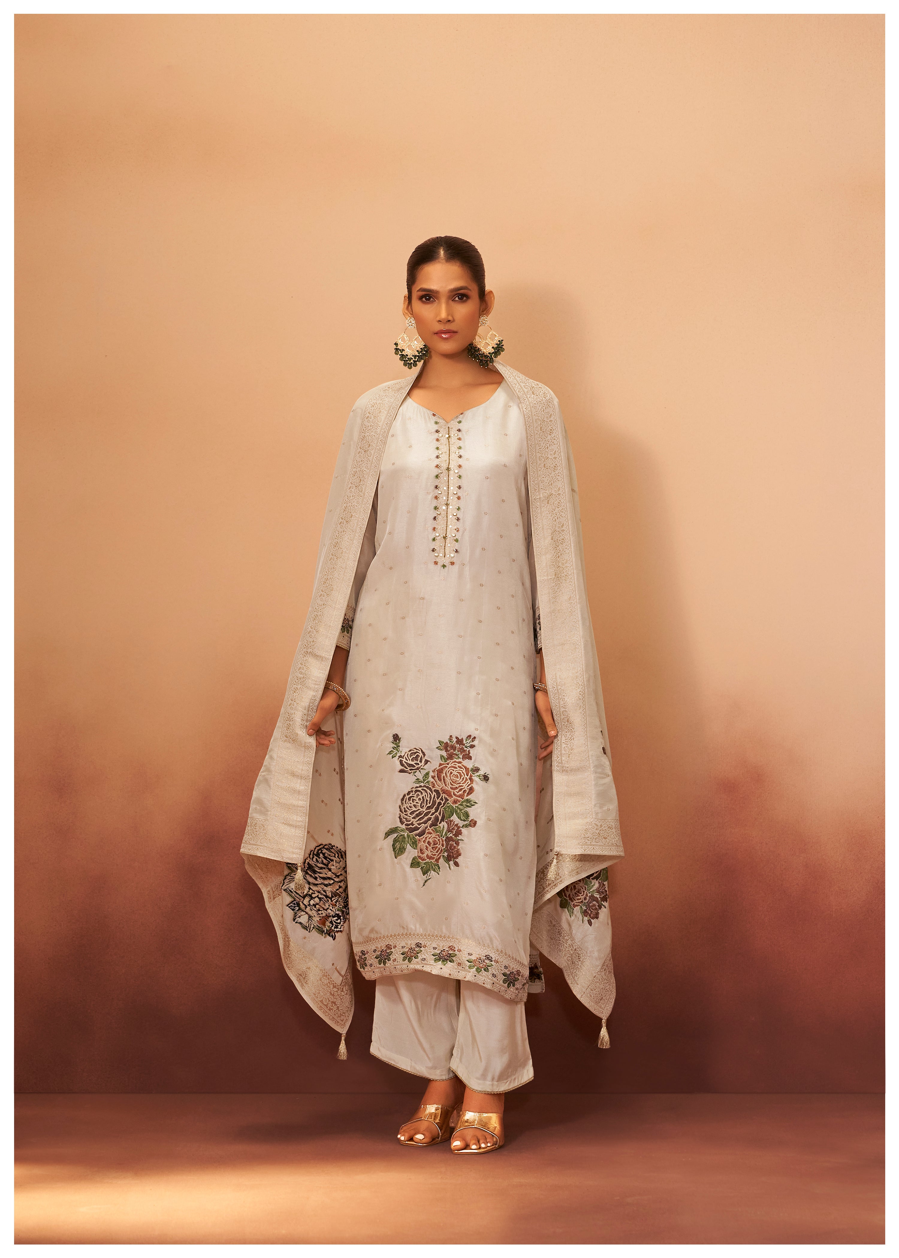 Russian Jacquard Set