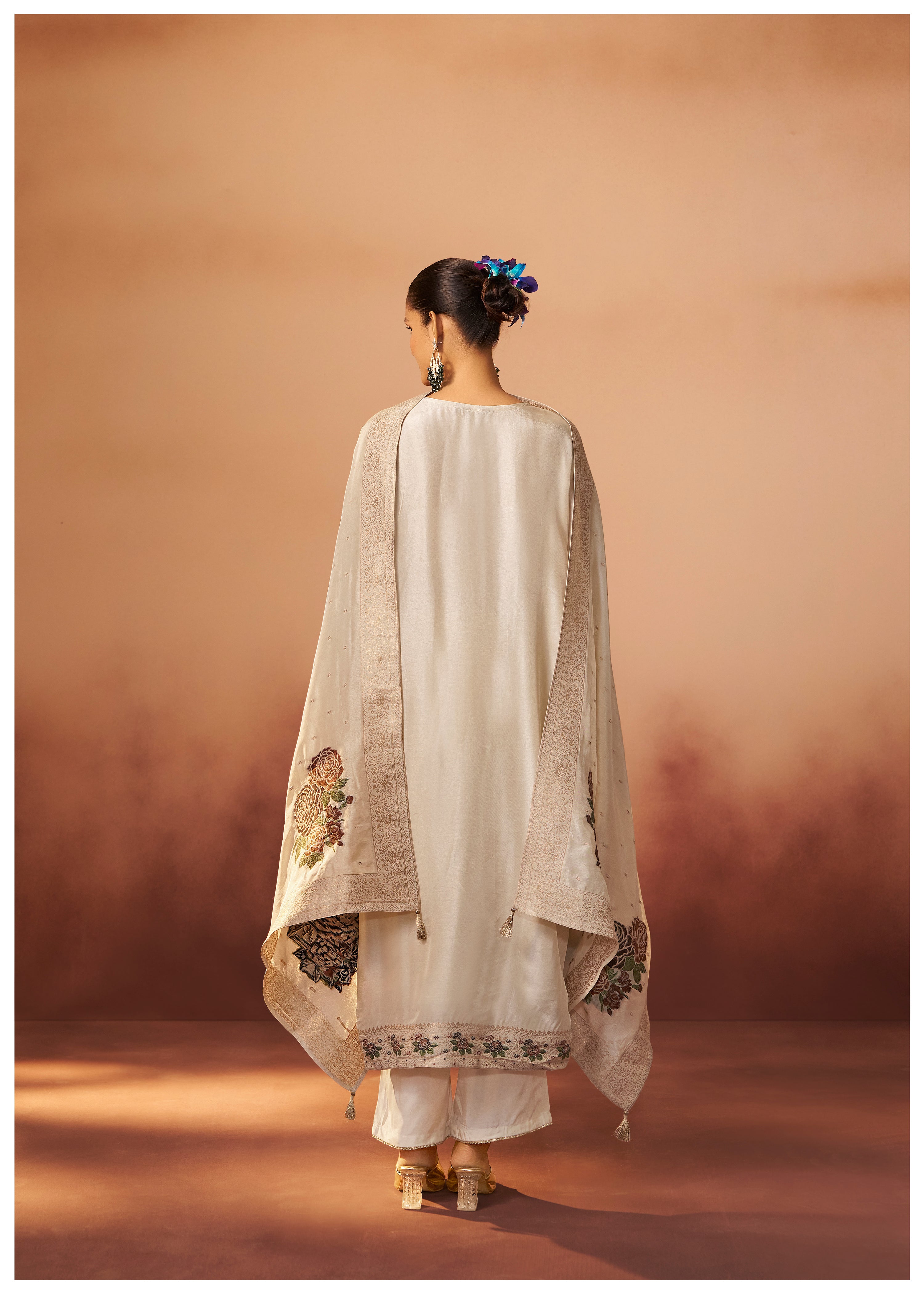 Russian Jacquard Set