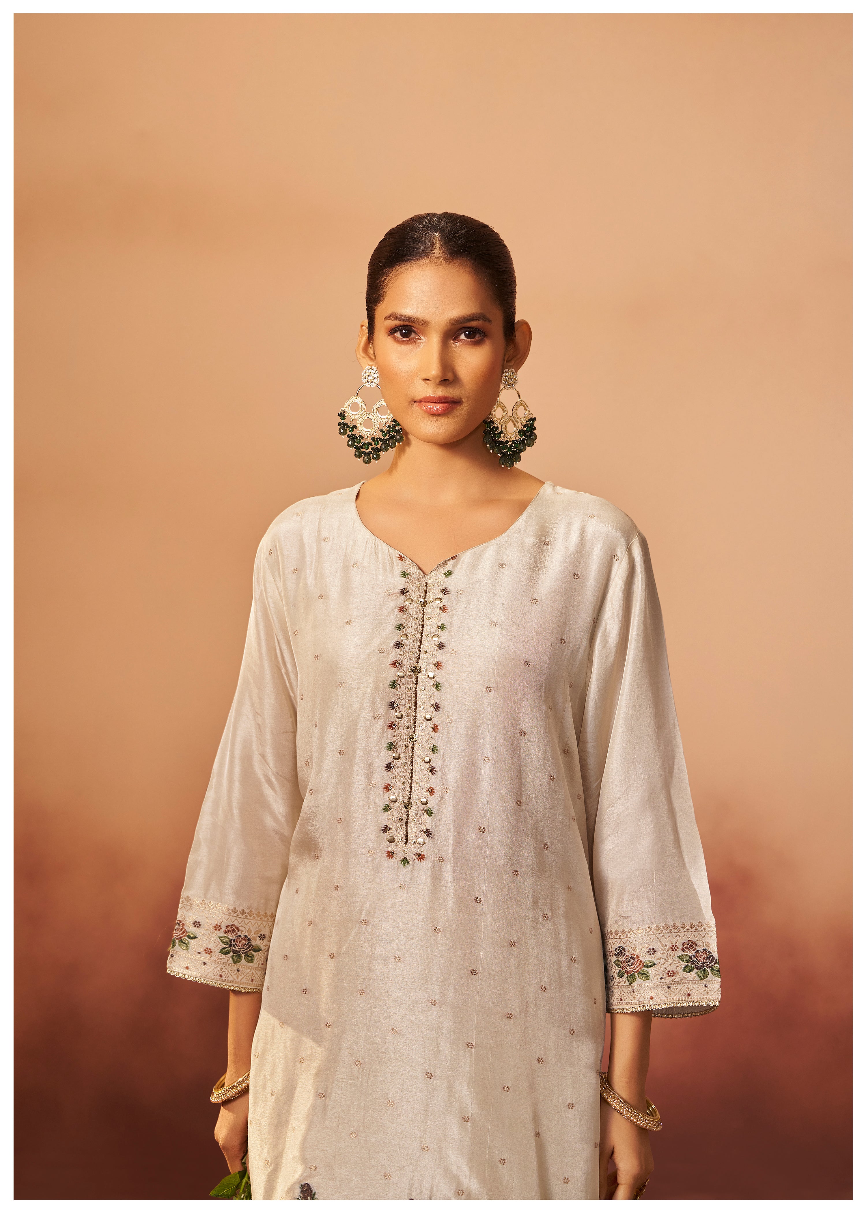 Russian Jacquard Set