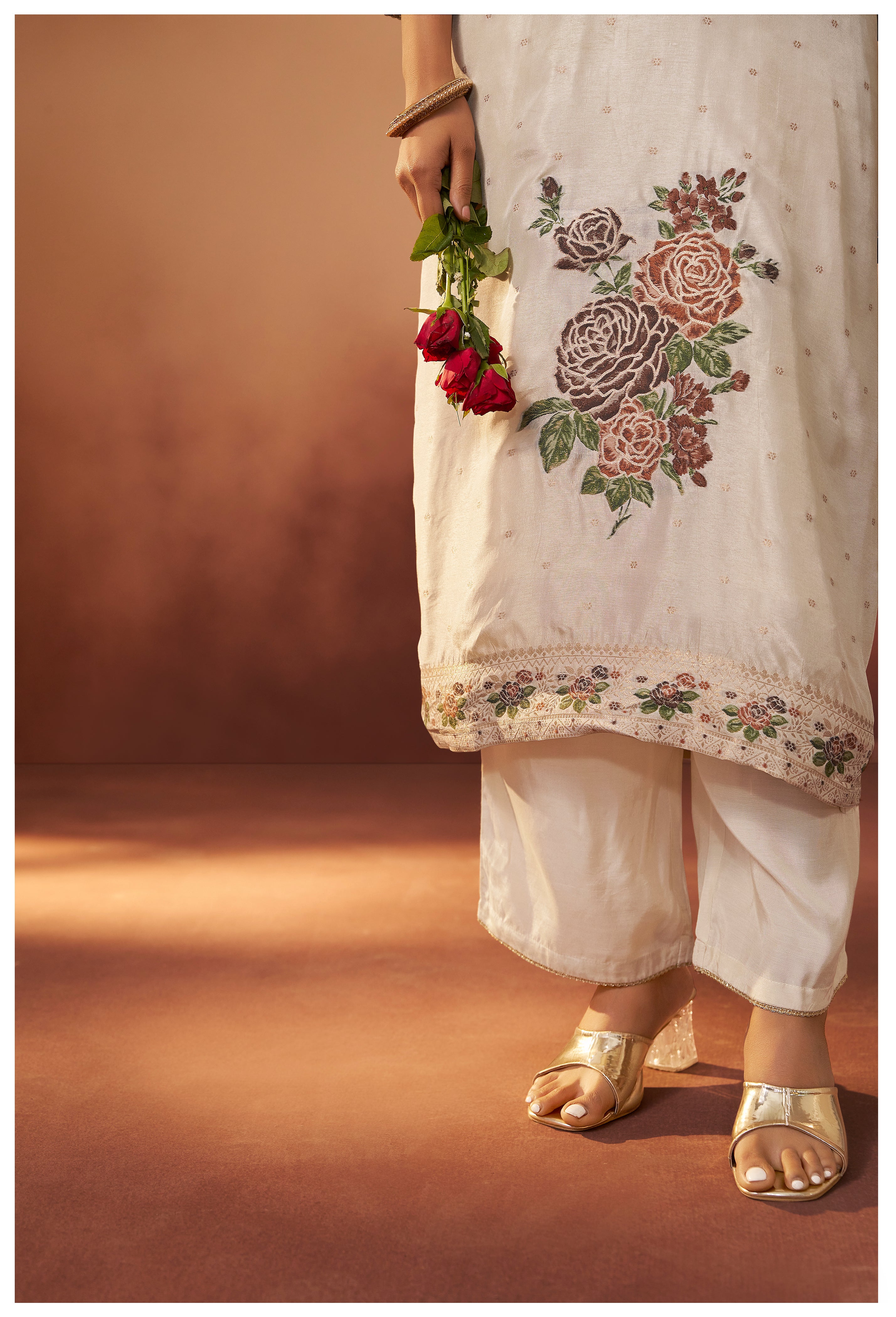 Russian Jacquard Set