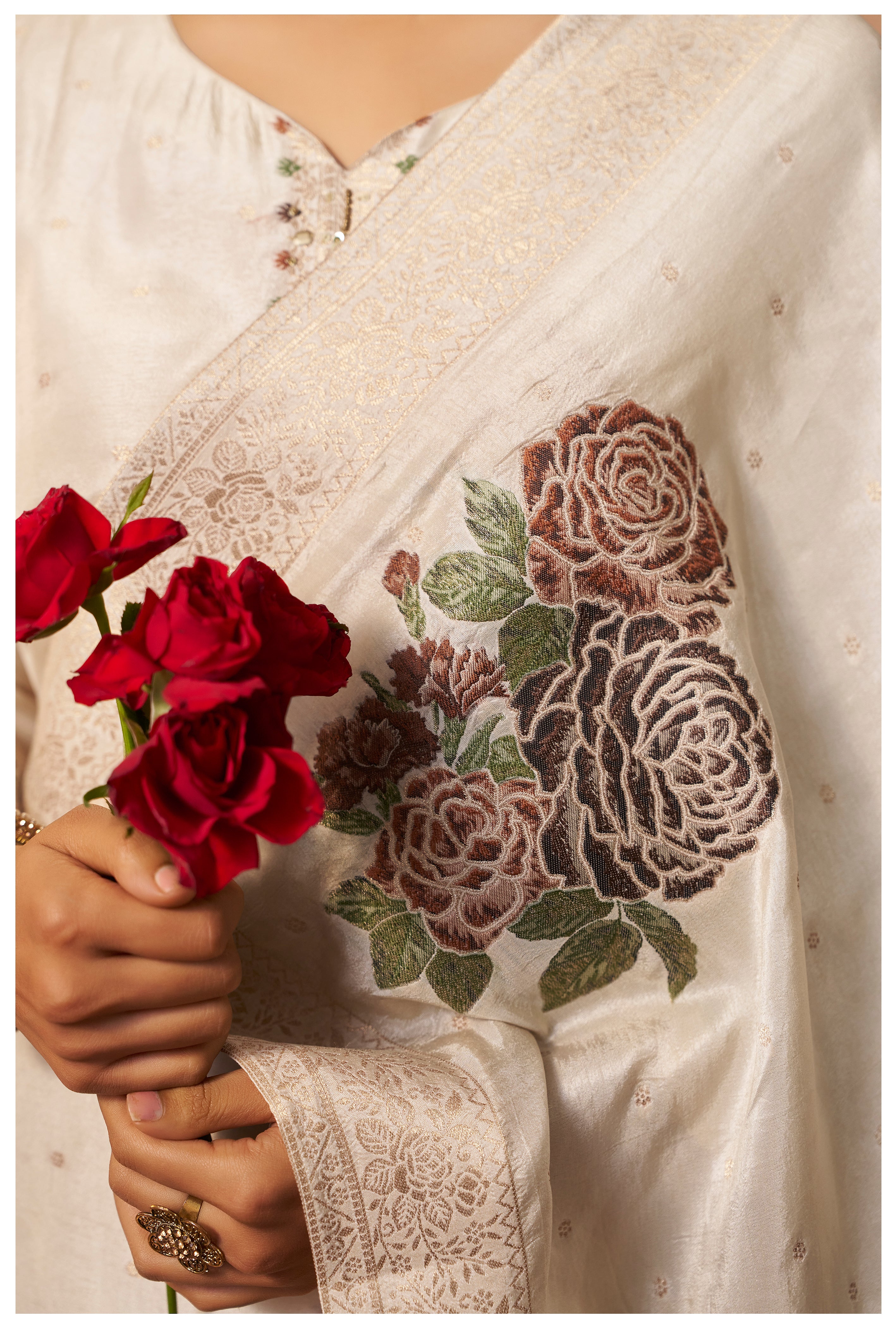 Russian Jacquard Set