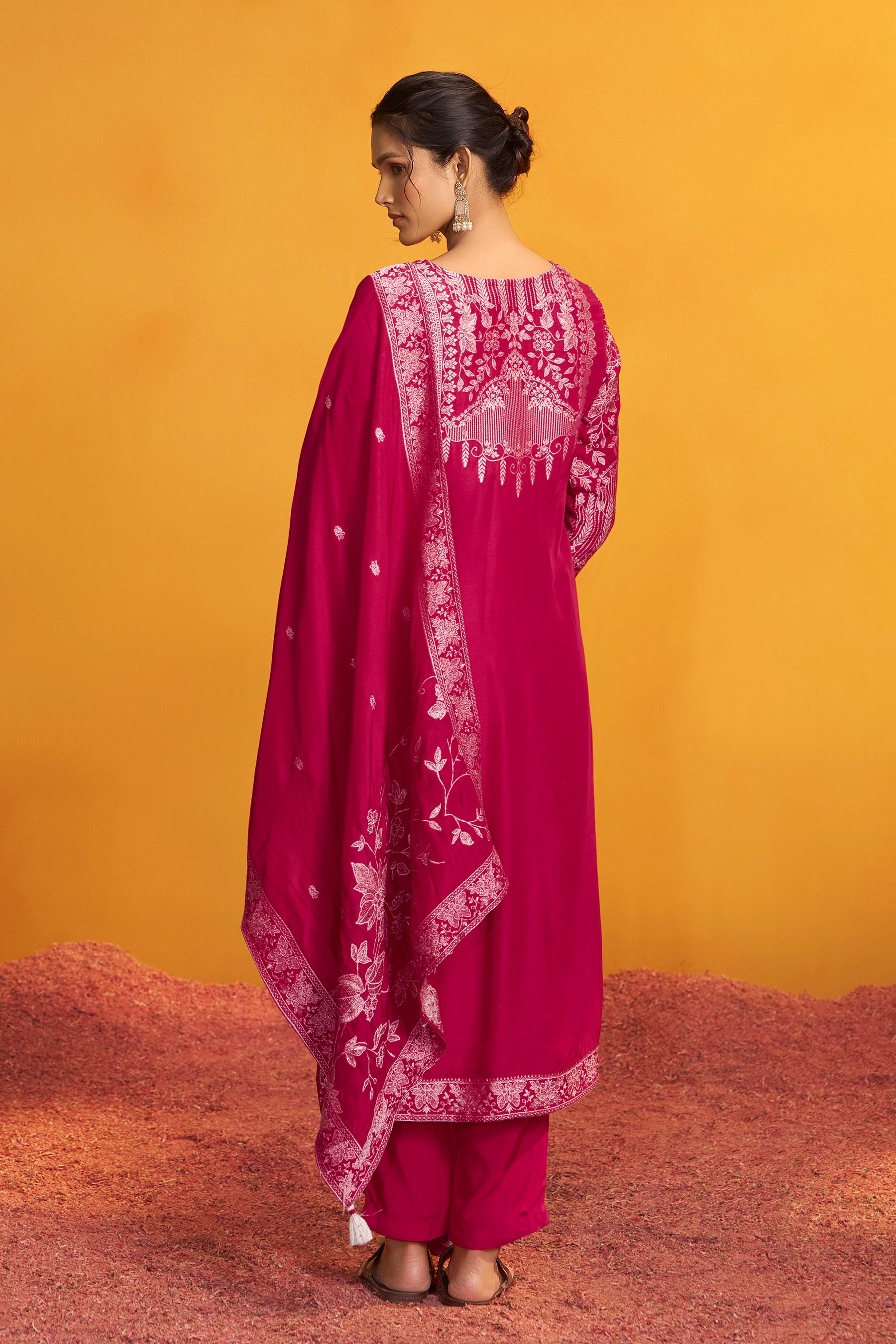 Russian Jacquard Set – Rani