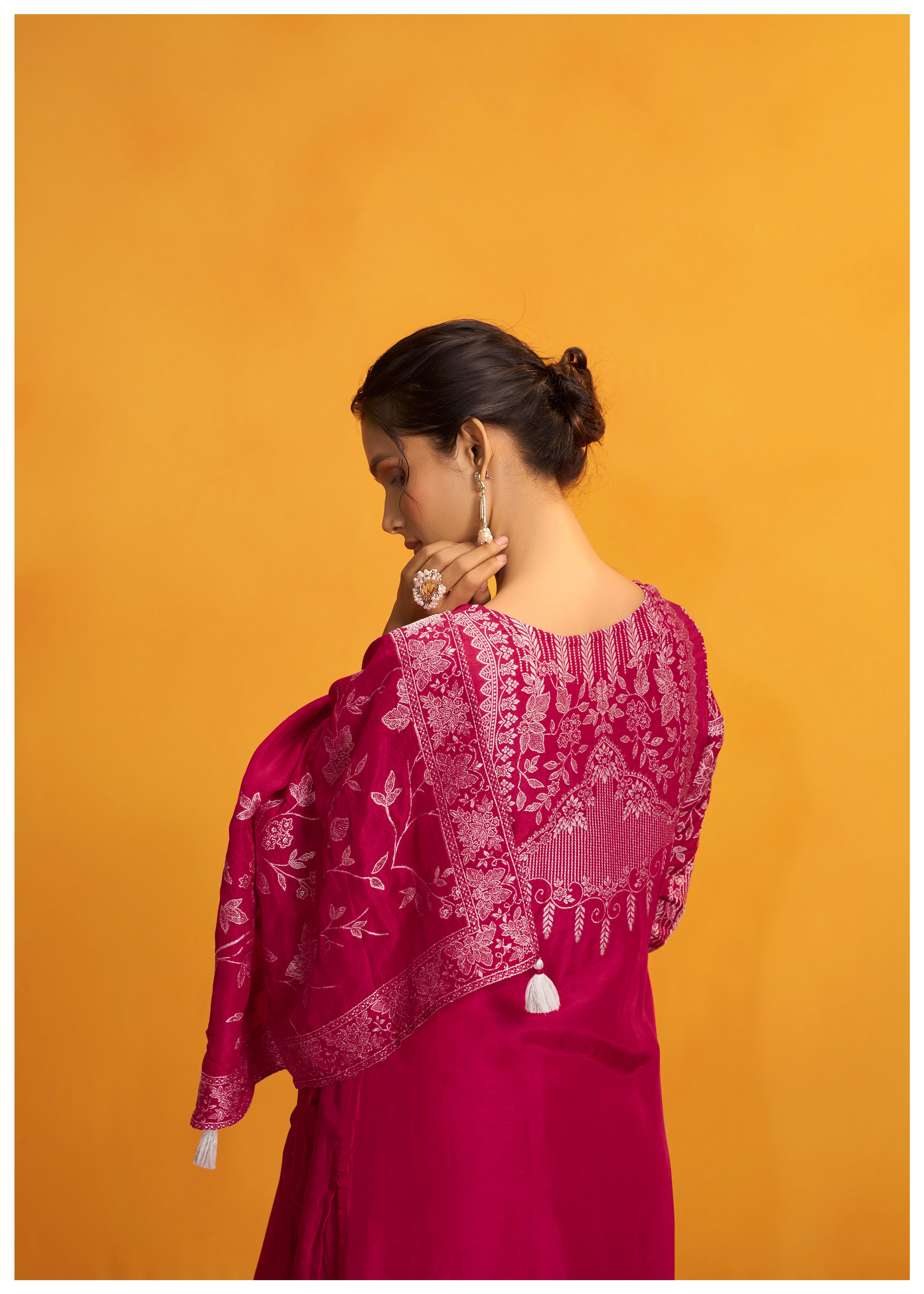 Russian Jacquard Set