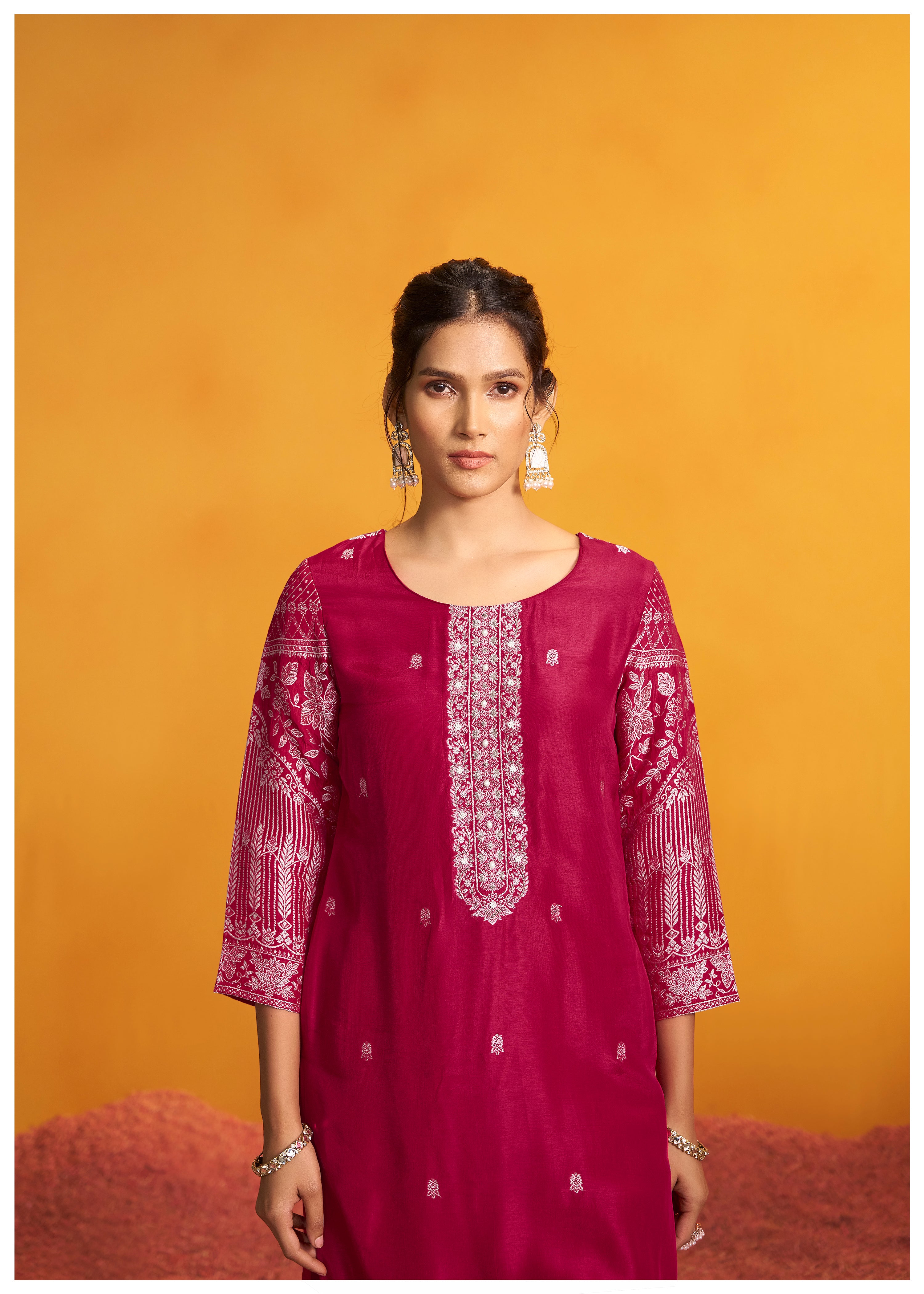 Russian Jacquard Set