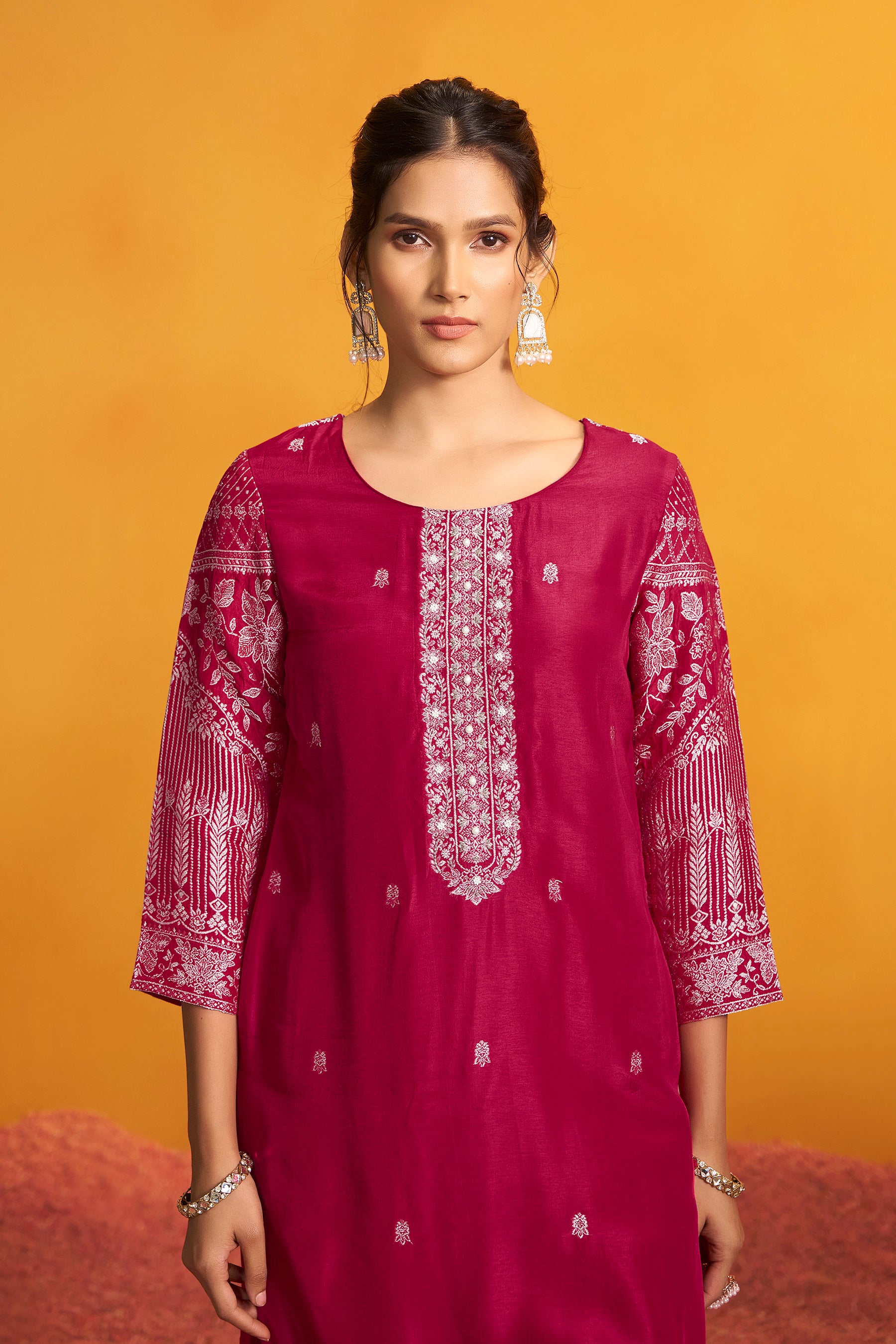 Russian Jacquard Set – Rani