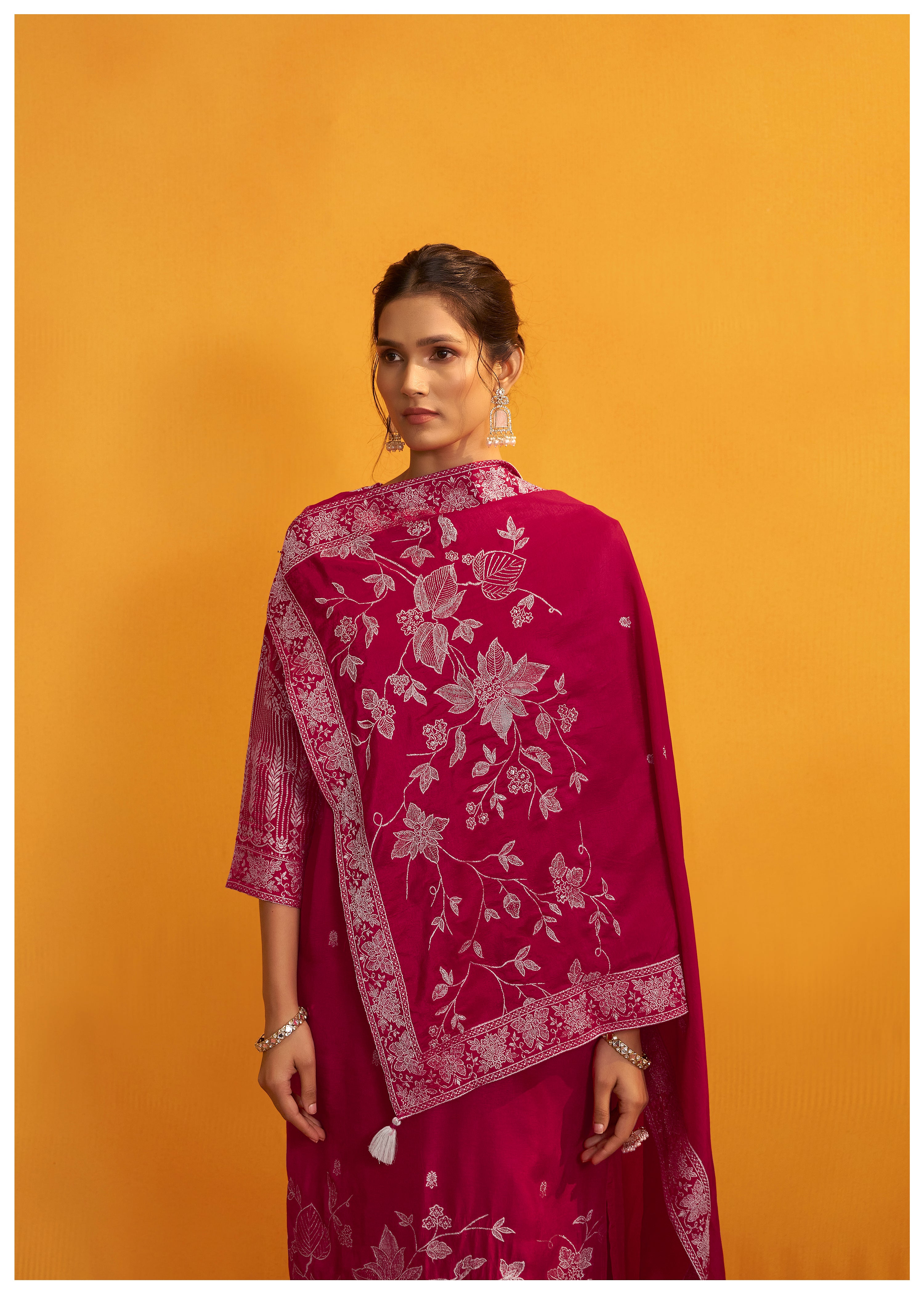 Russian Jacquard Set