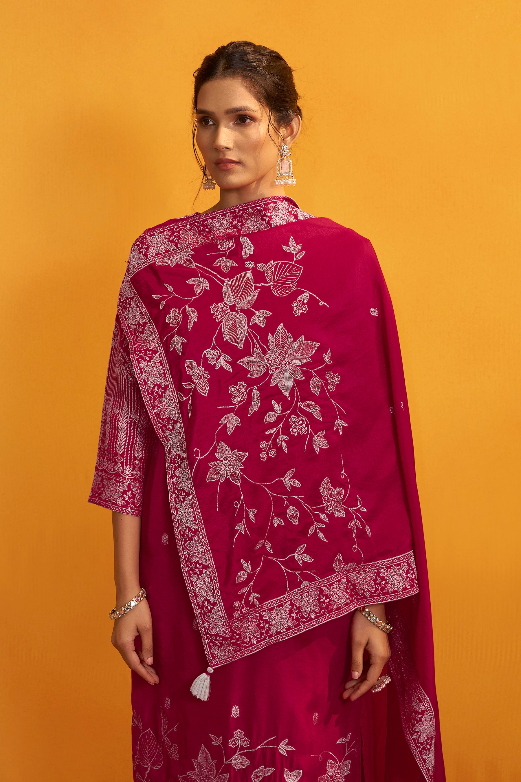 Russian Jacquard Set – Rani