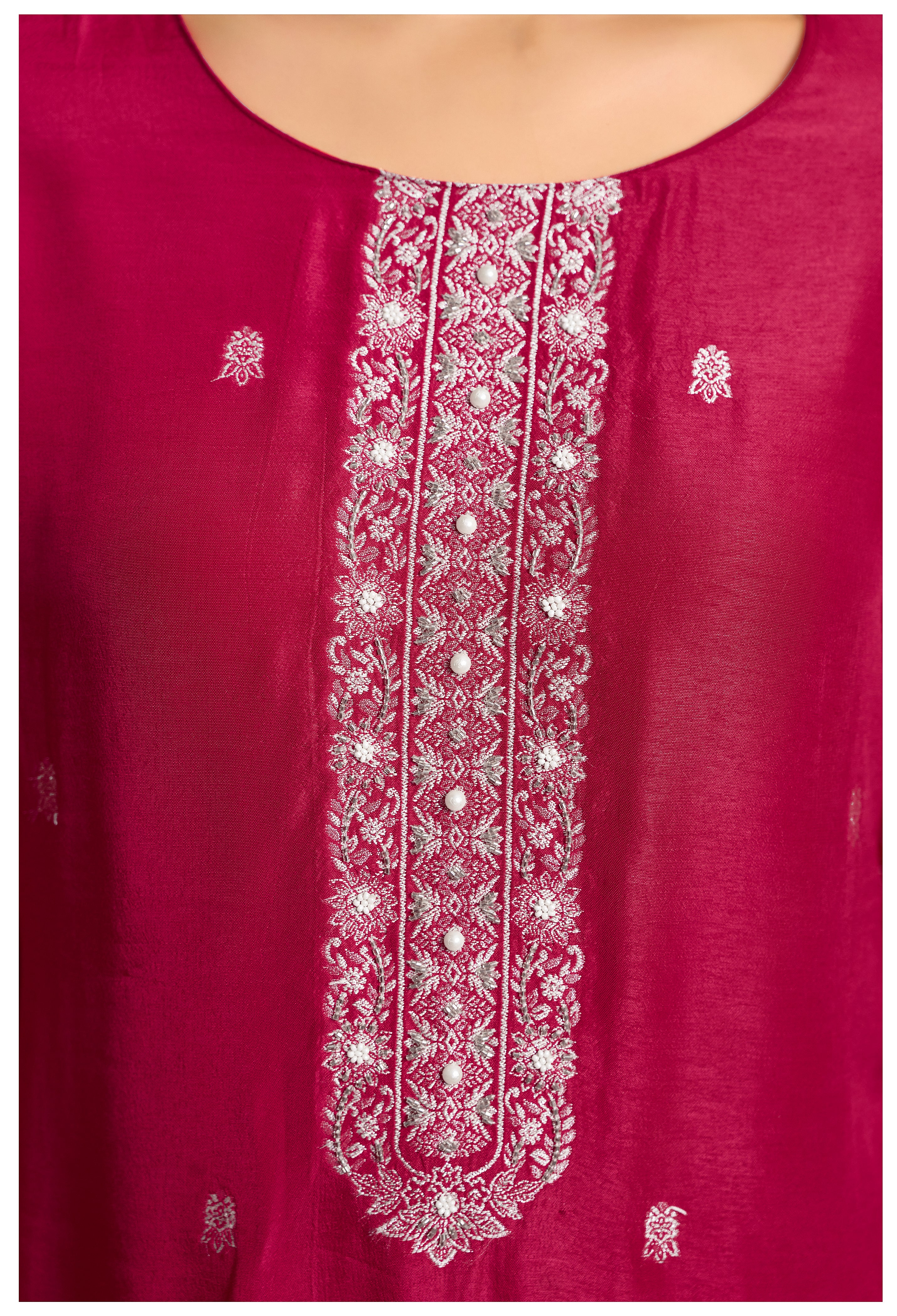 Russian Jacquard Set