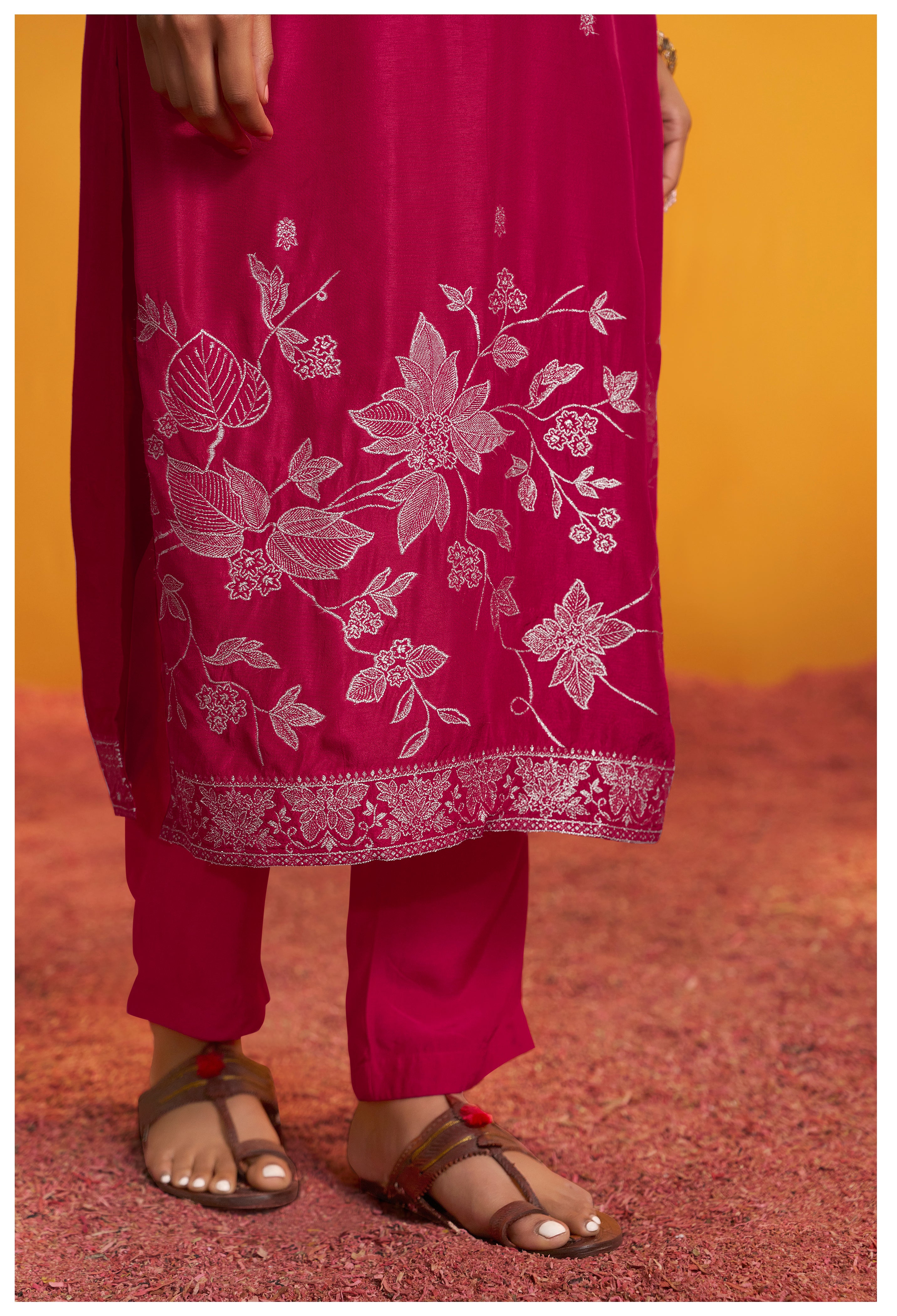 Russian Jacquard Set