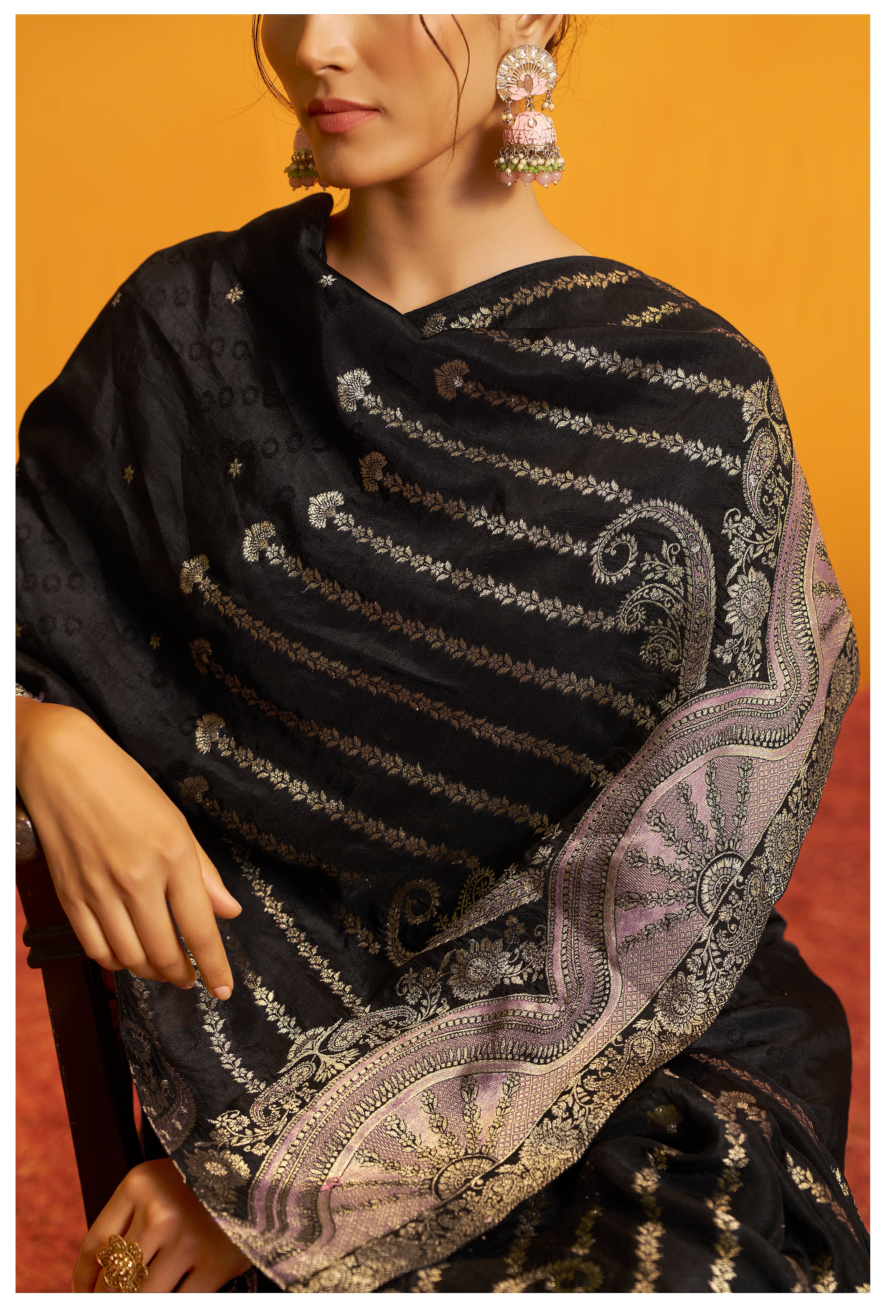 Russian Jacquard Set