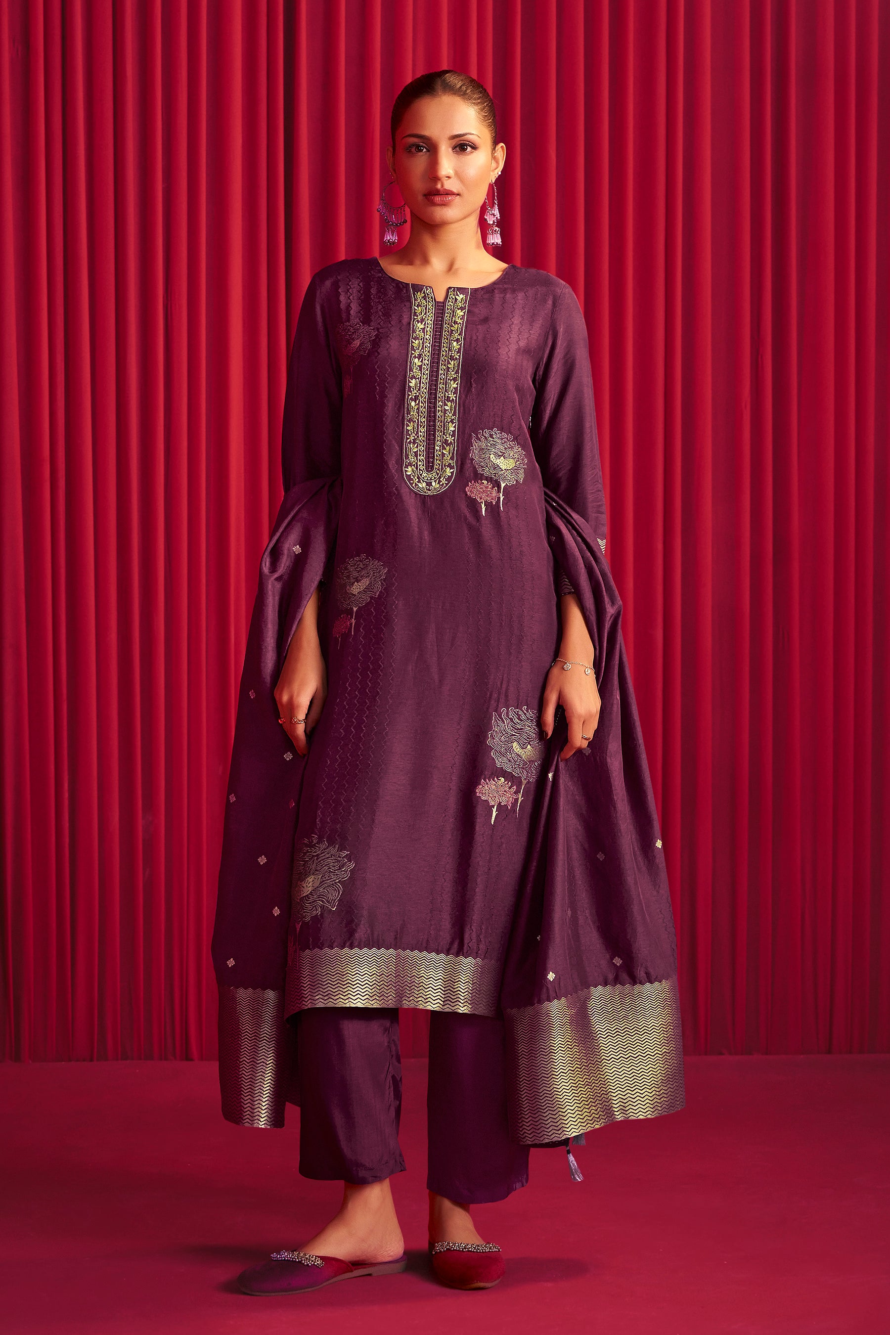 Viscose Silk Set