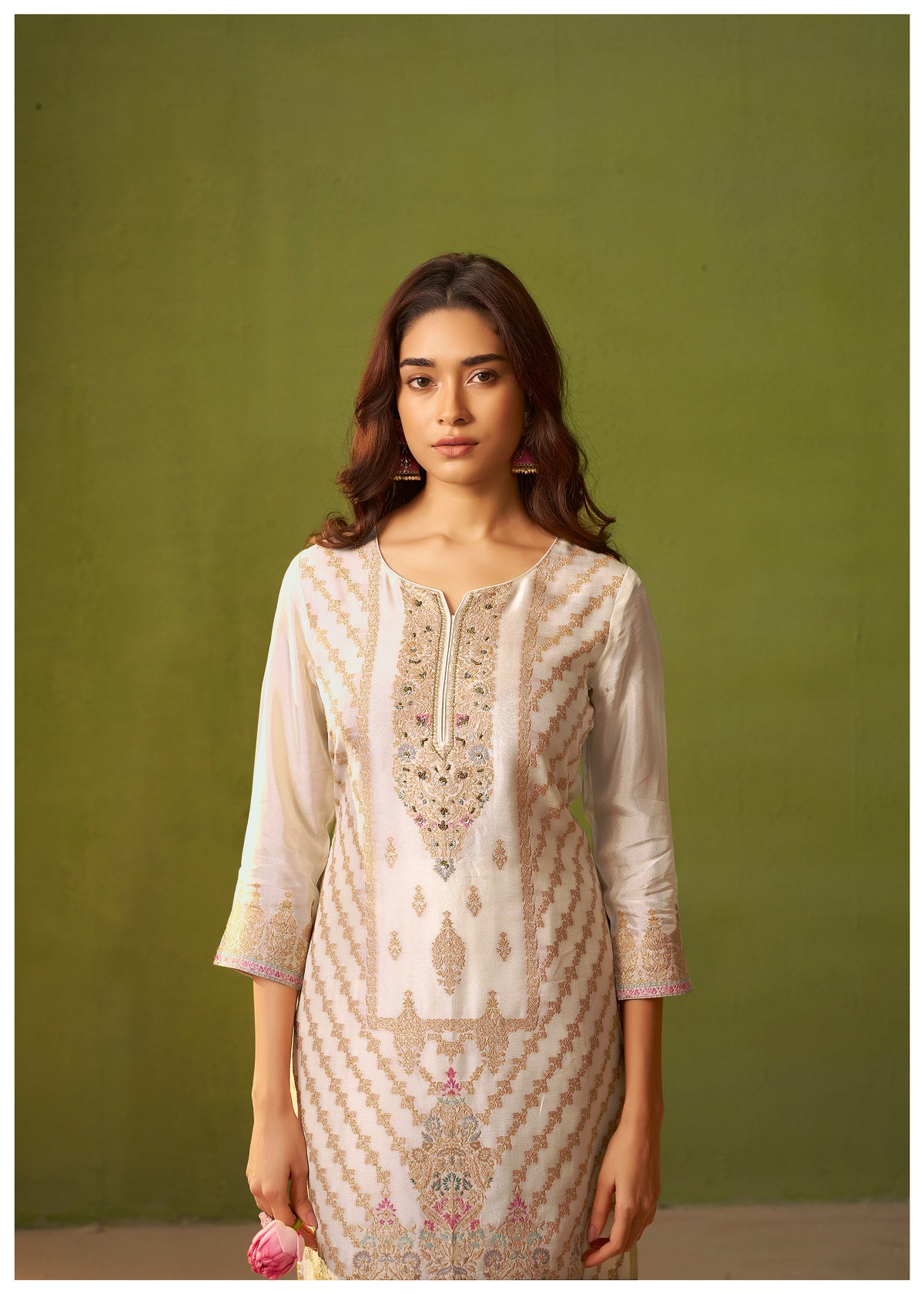 Russian Jacquard Set