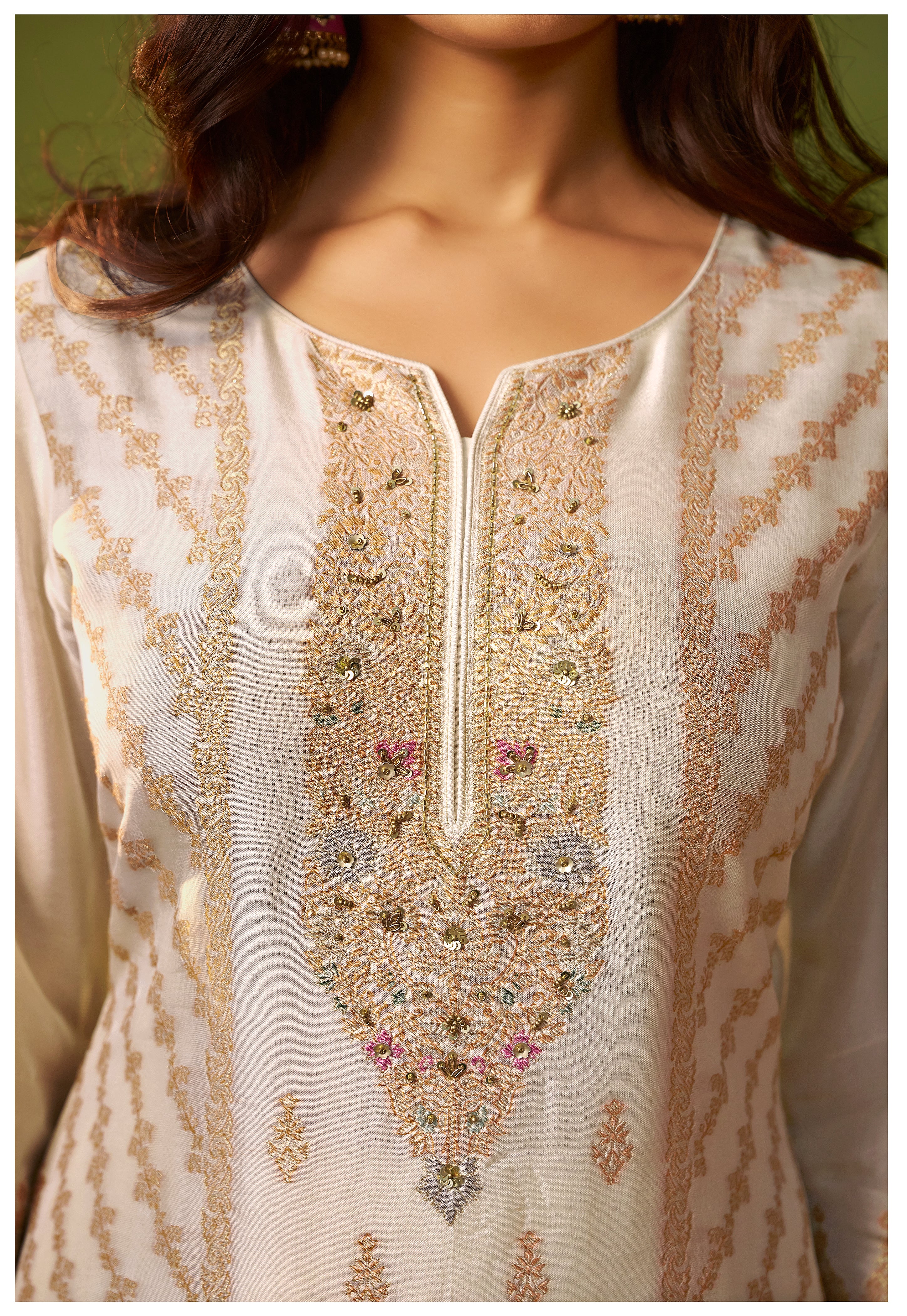 Russian Jacquard Set