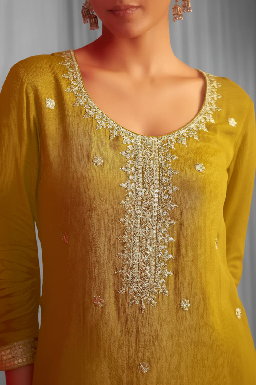 Chinnon Embroidery Set