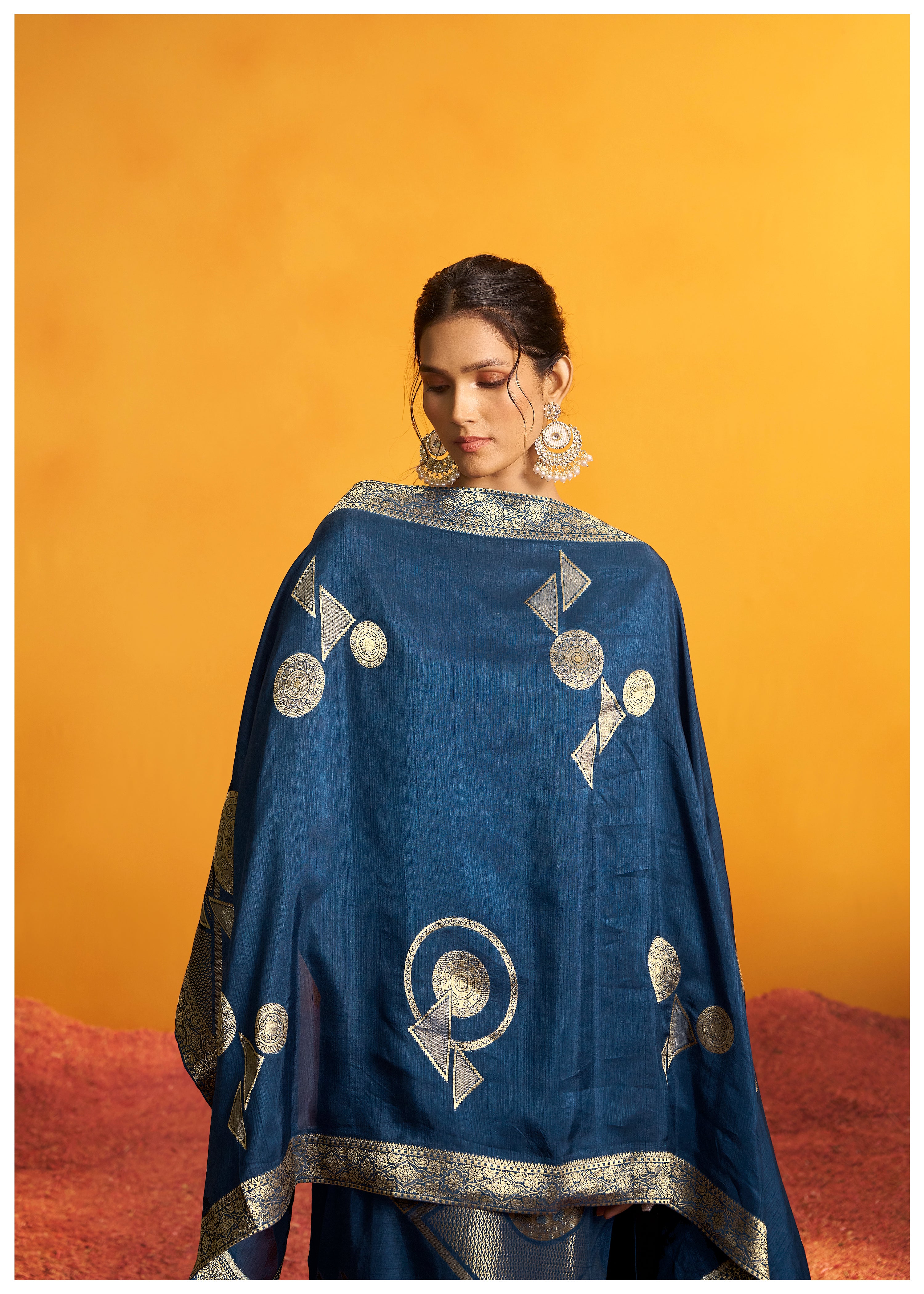 Russian Jacquard Set