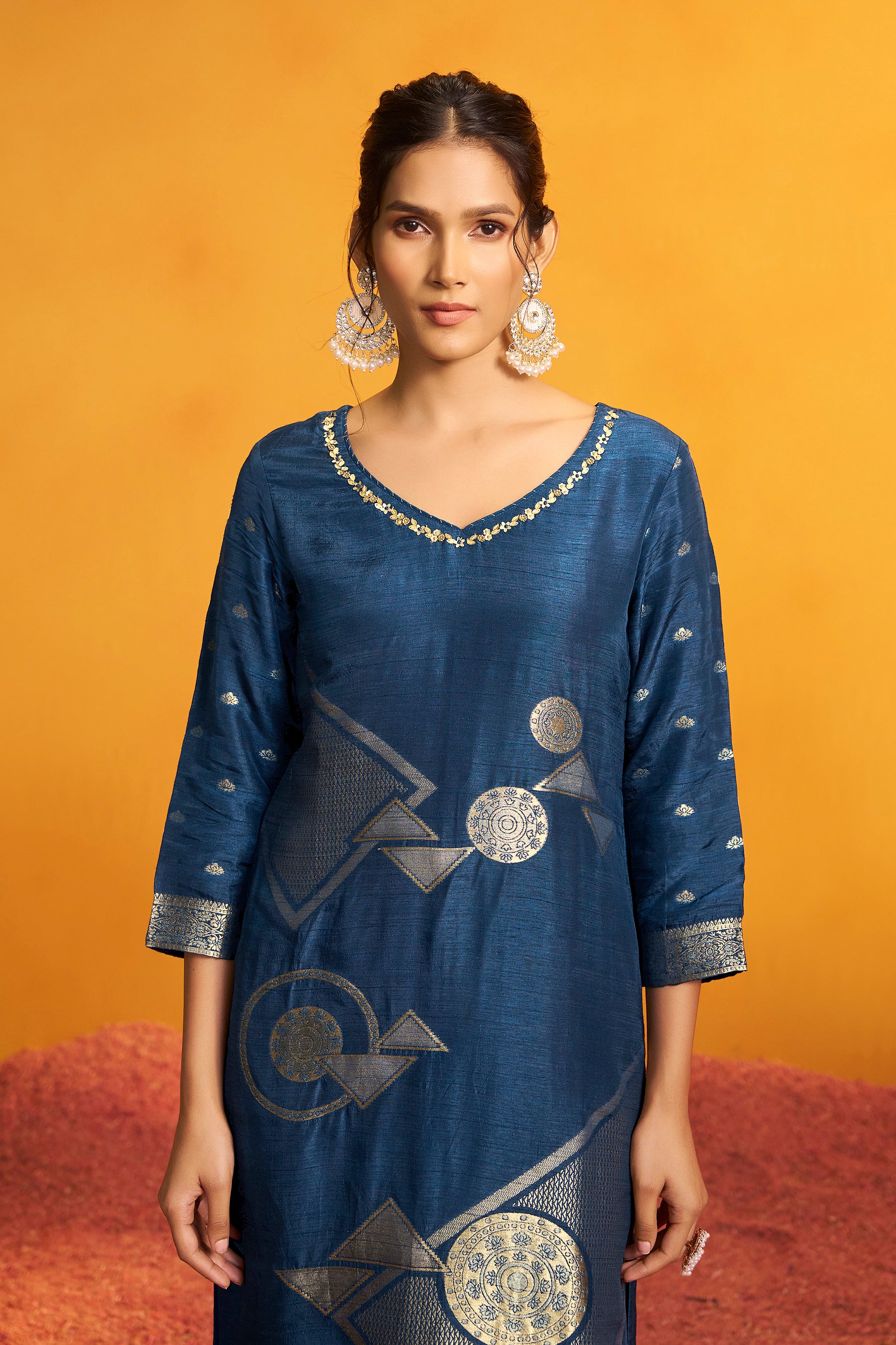 Russian Jacquard Set