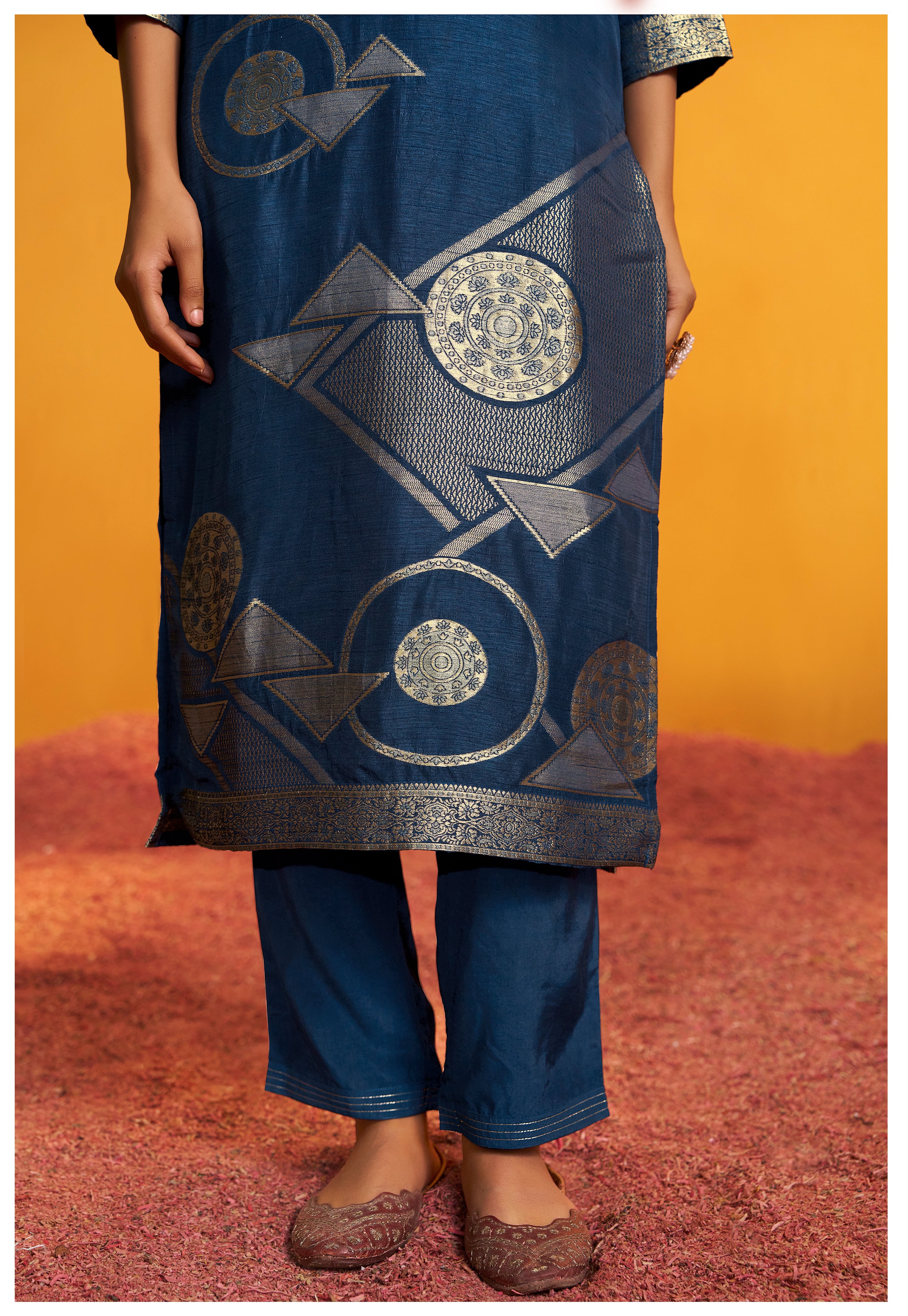 Russian Jacquard Set