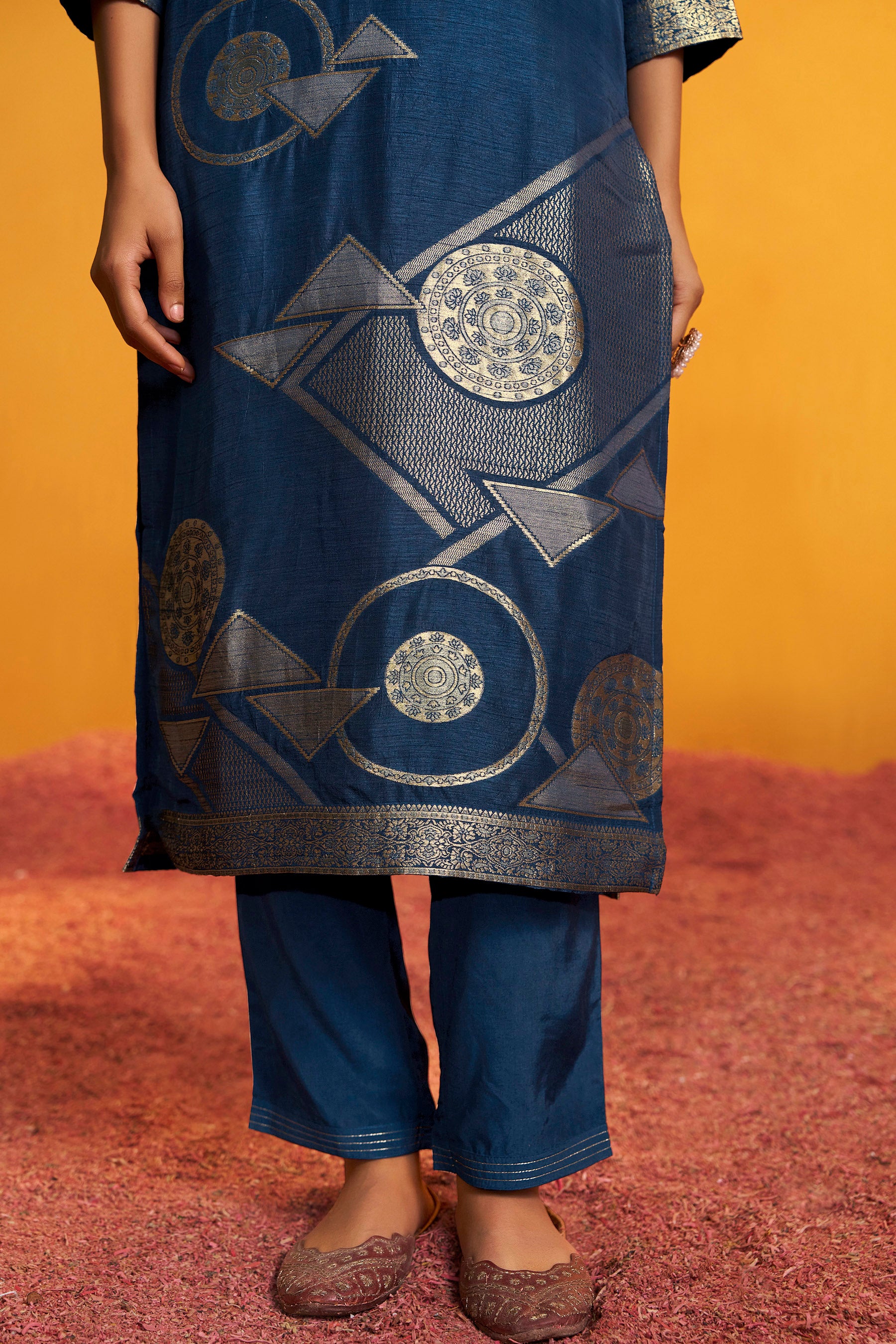 Russian Jacquard Set