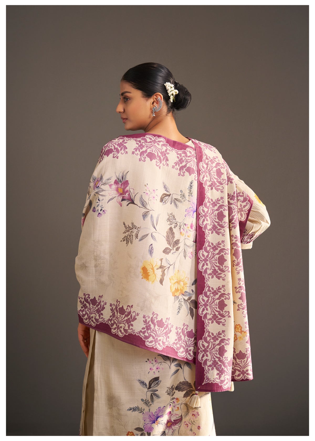 Digital Print Viscose Set