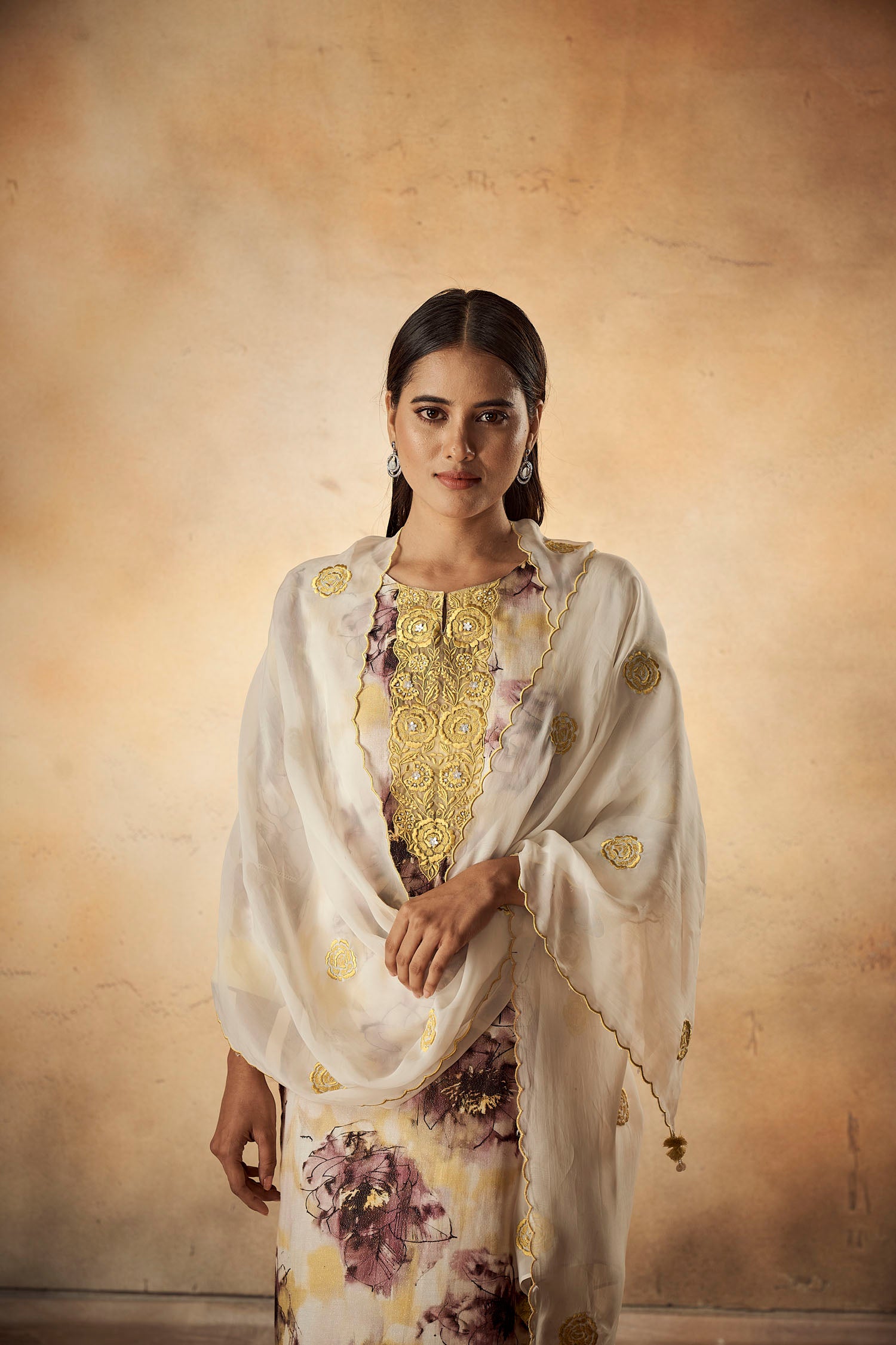 Grey Jayco Kurta Set