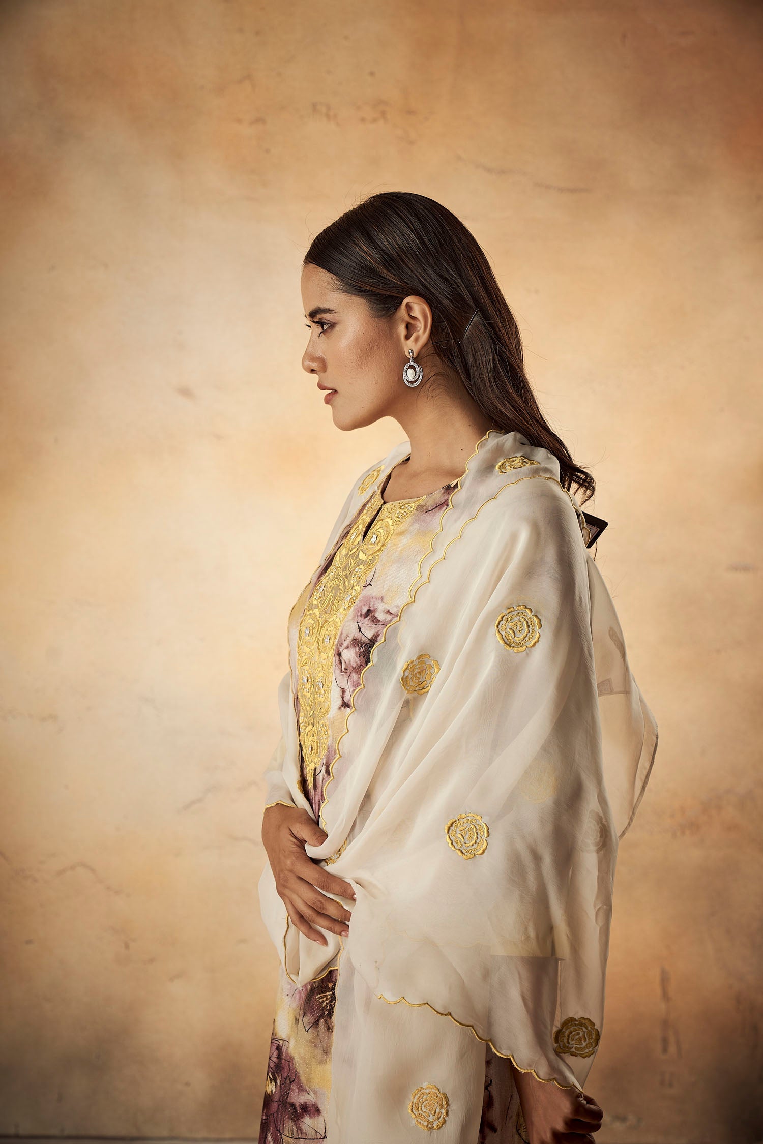 Grey Jayco Kurta Set