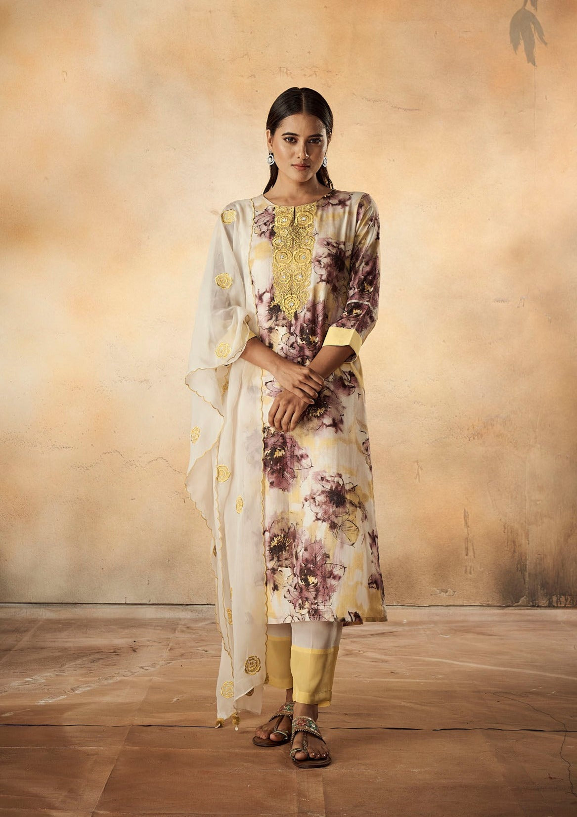 Grey Jayco Kurta Set
