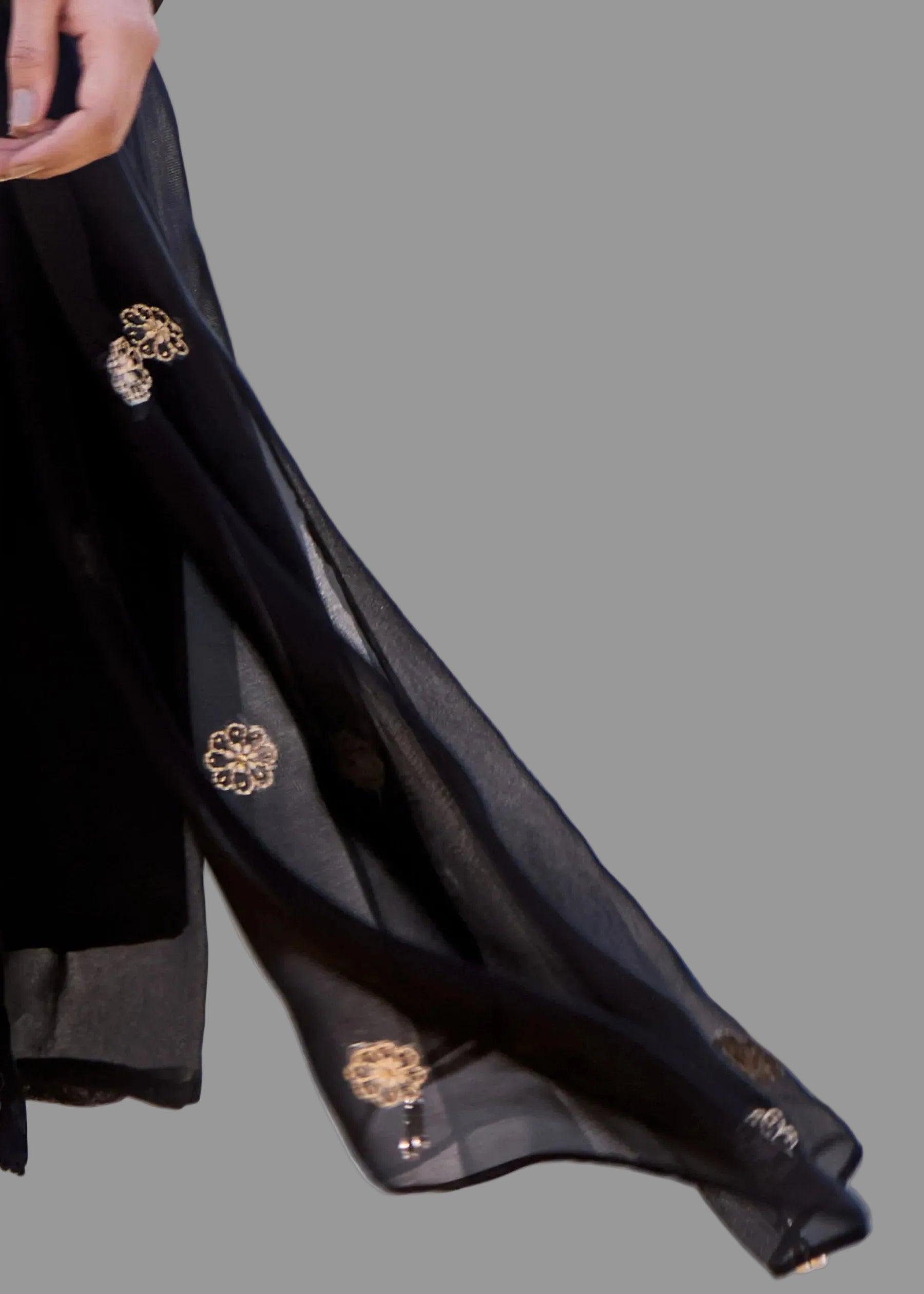Fiorenza Organza Kurta Set