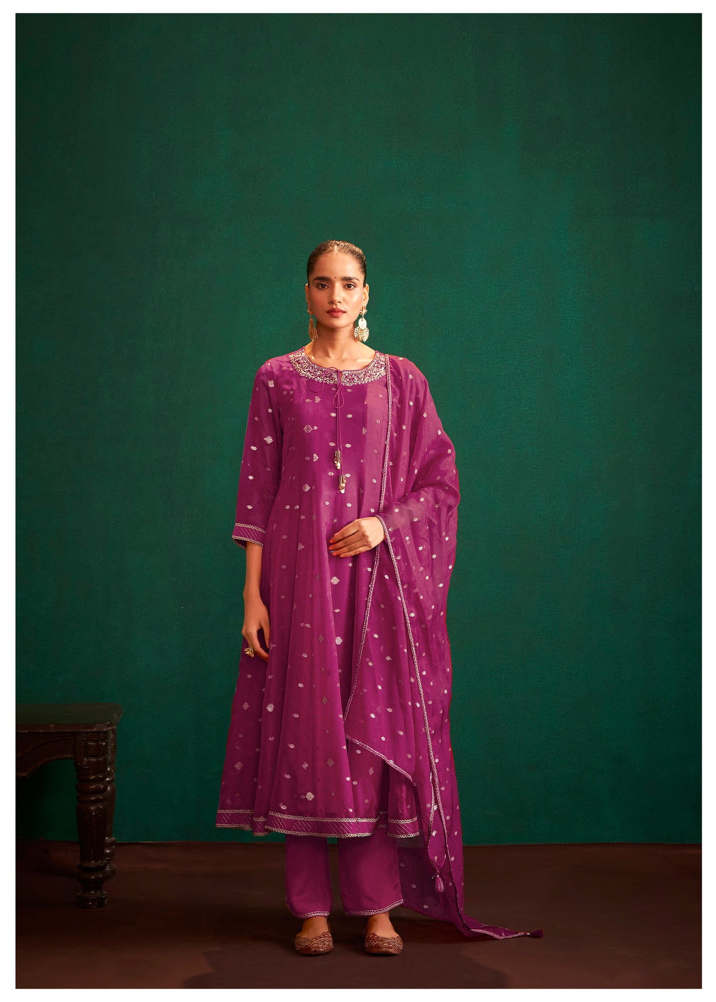 FourButtons: Shop Latest Ethnic Wear for Women Online