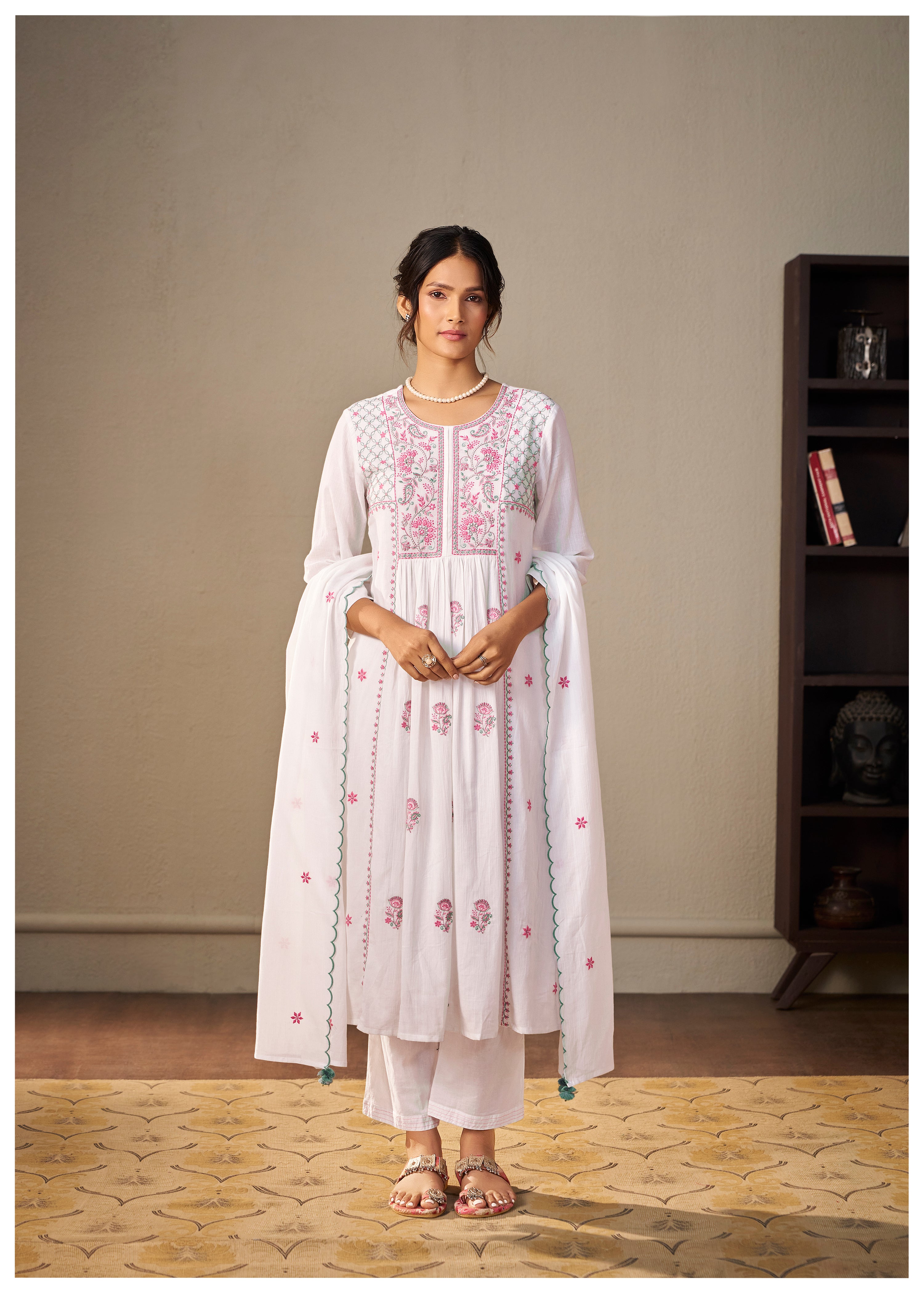 Cotton Crush Embroidery Set