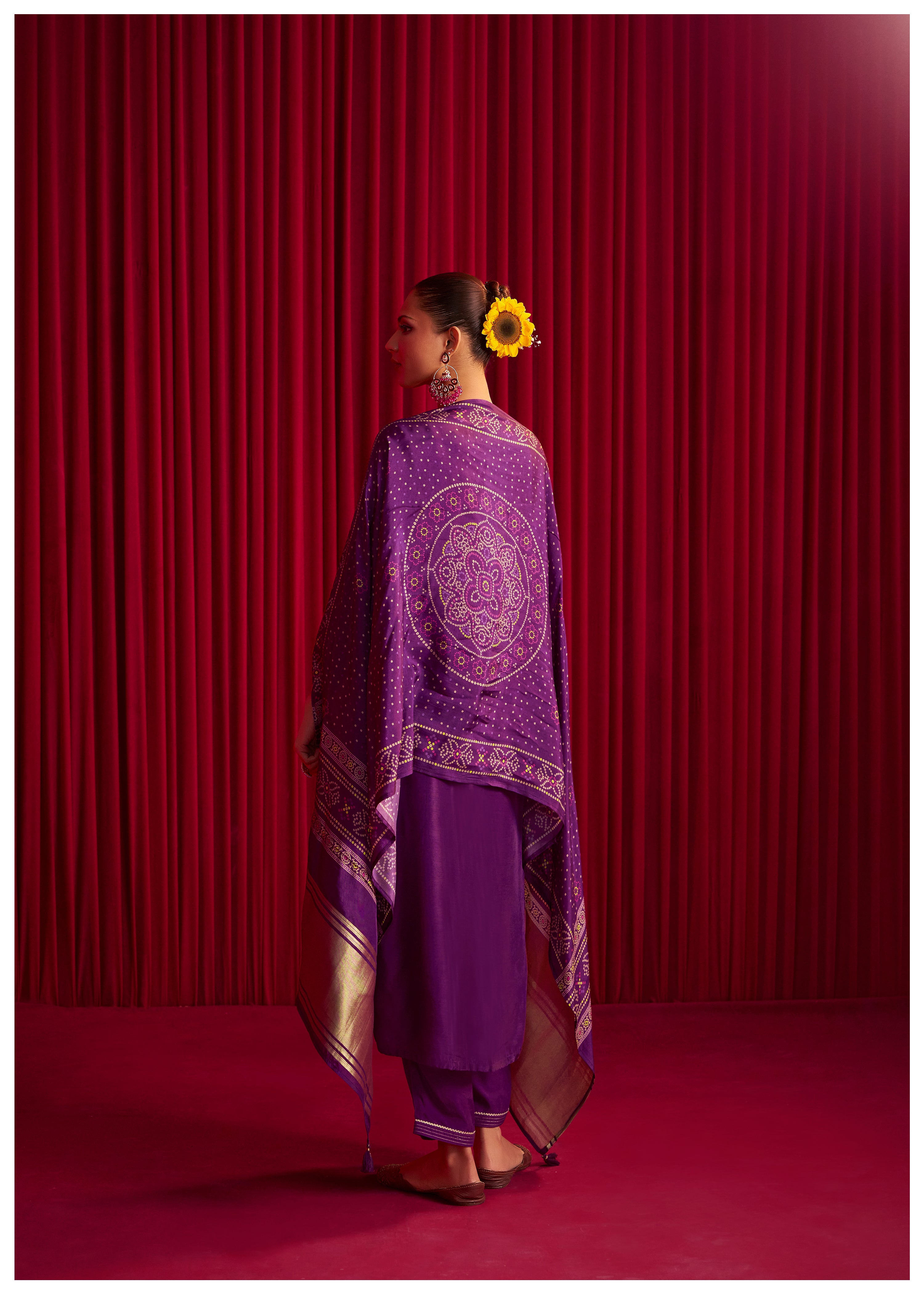 Silk Embroidery Set