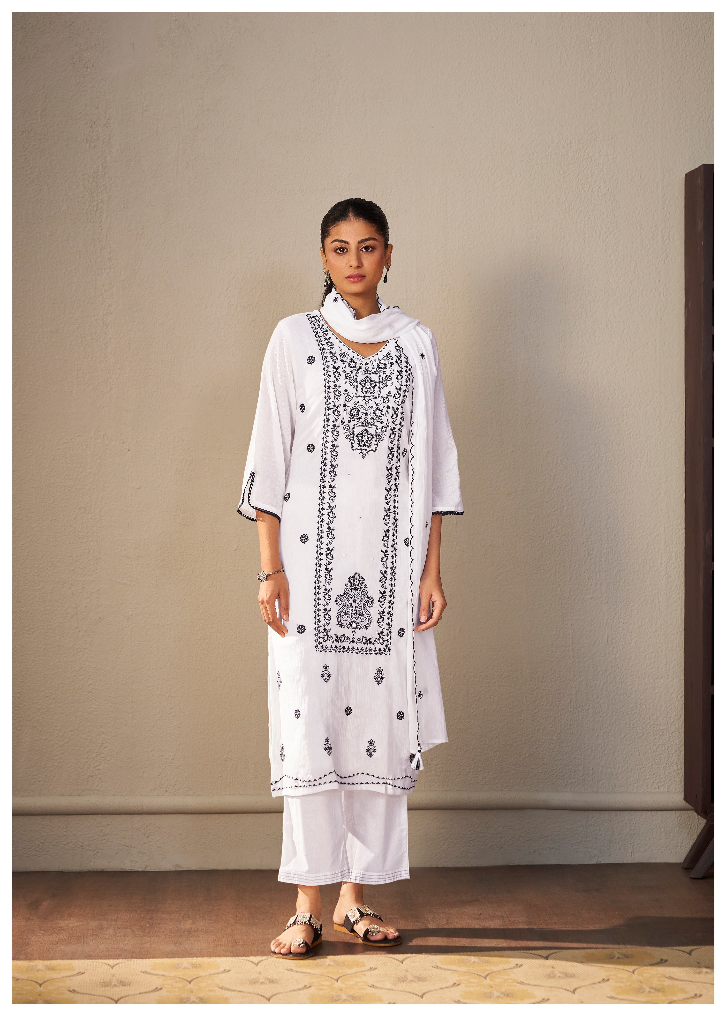 Cotton Crush Embroidery Set