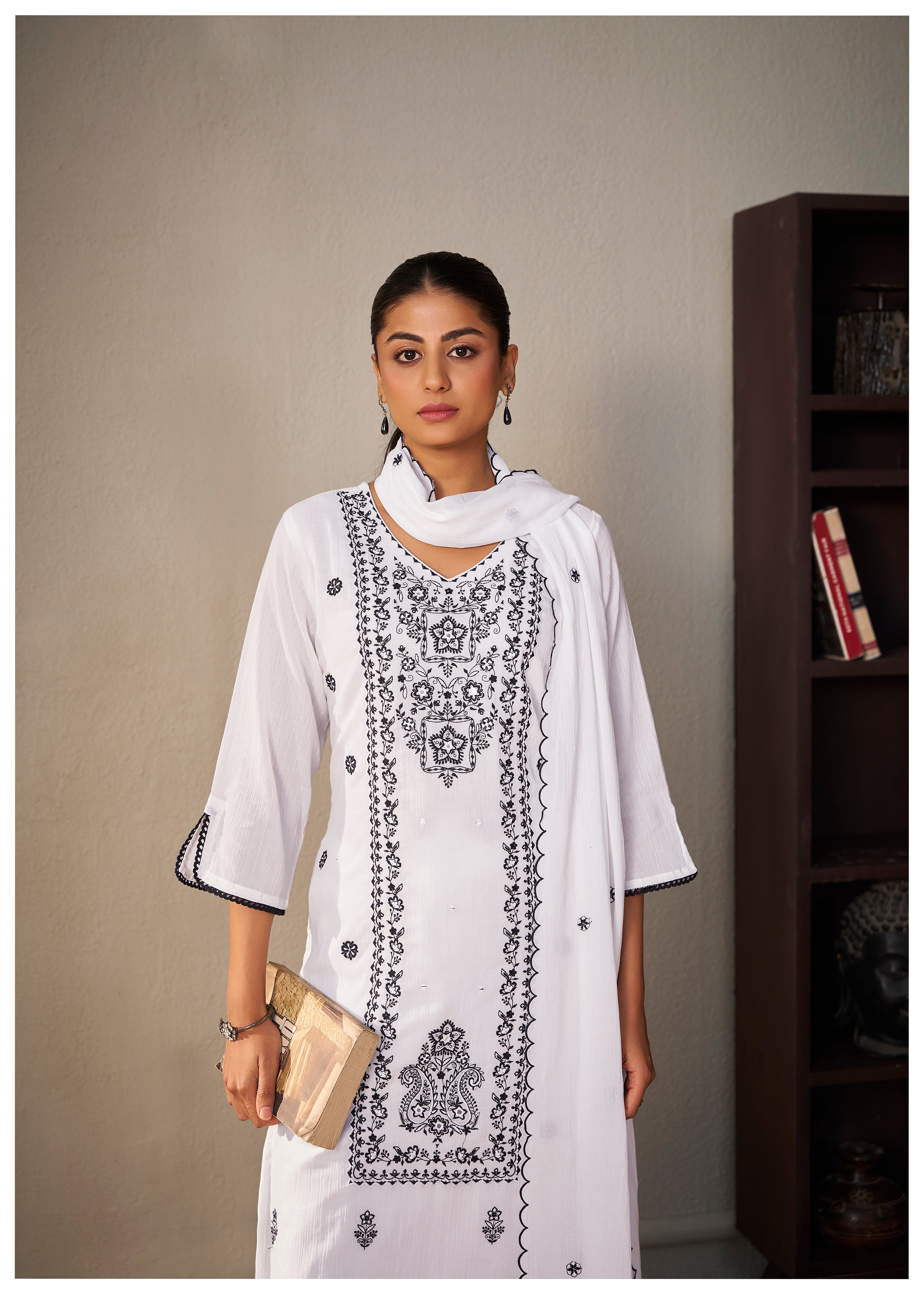 Cotton Crush Embroidery Set