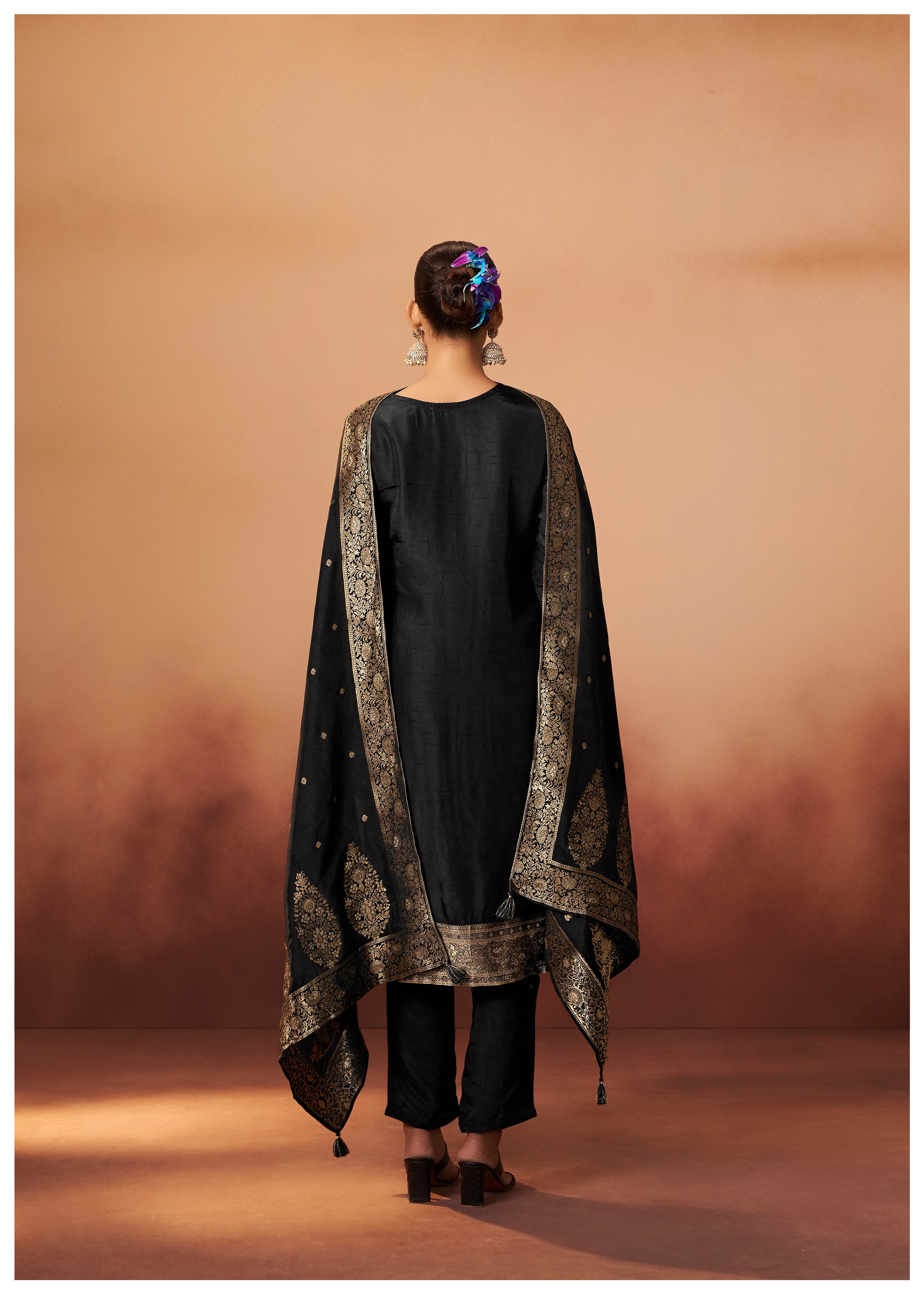 Russian Jacquard Set