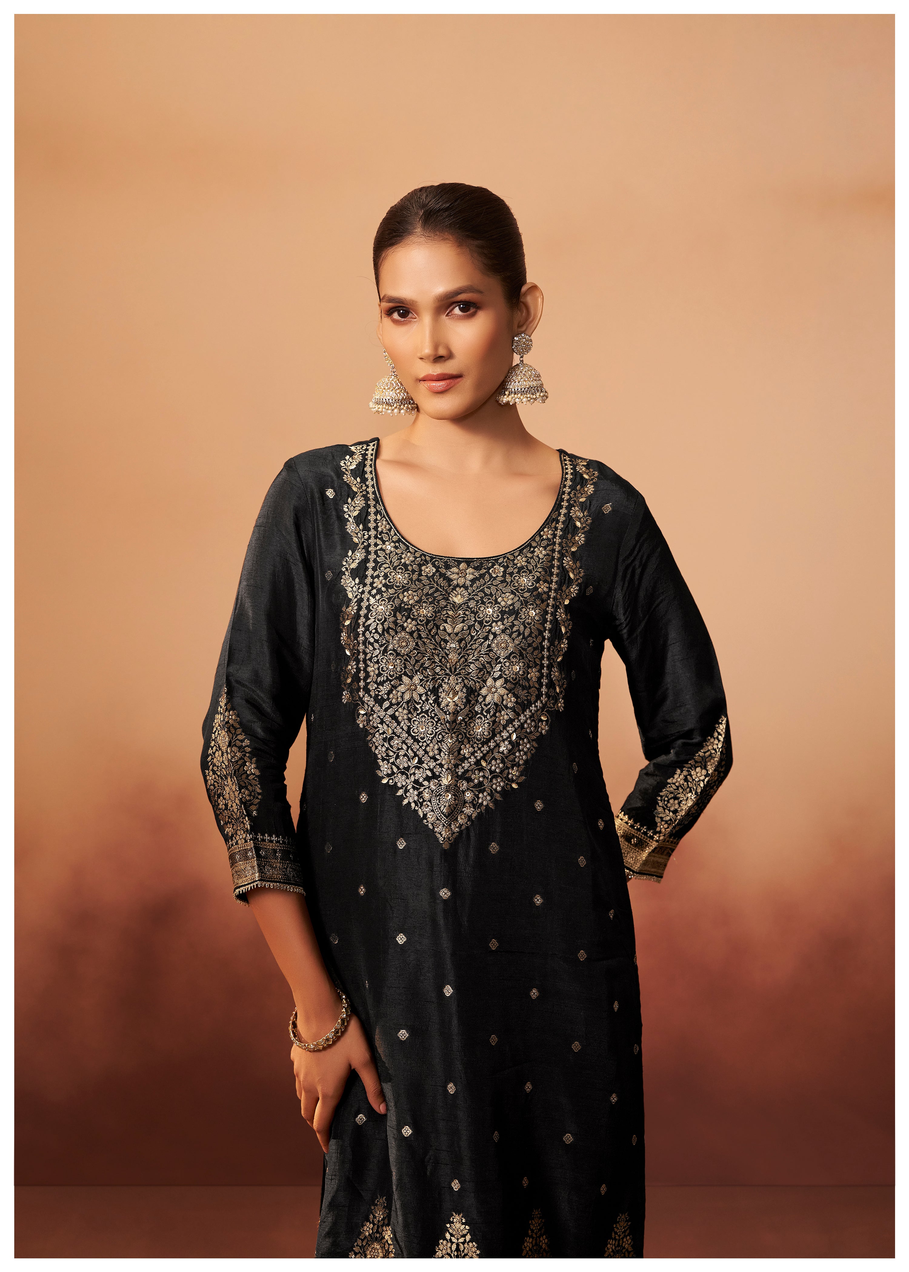 Russian Jacquard Set