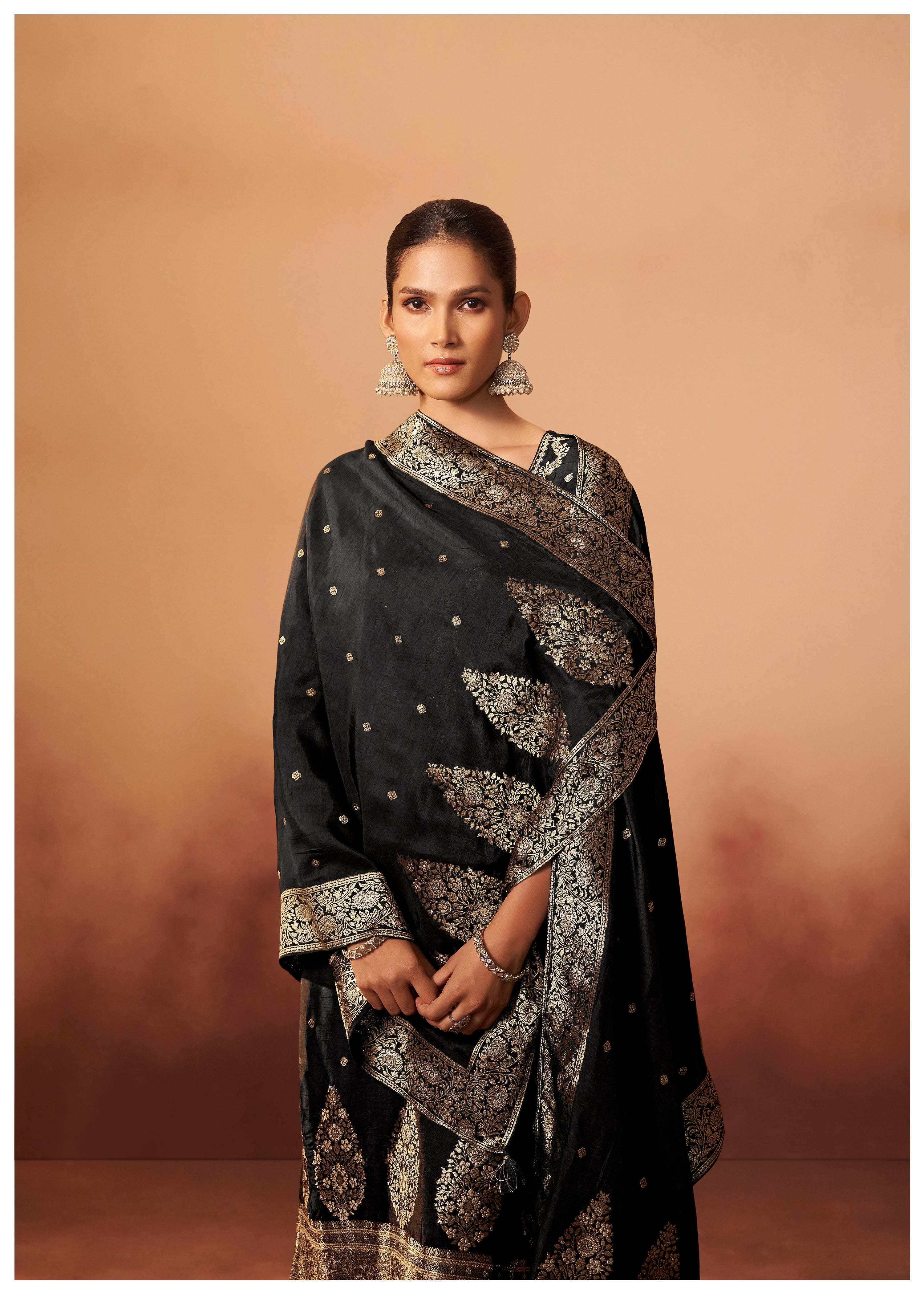 Russian Jacquard Set