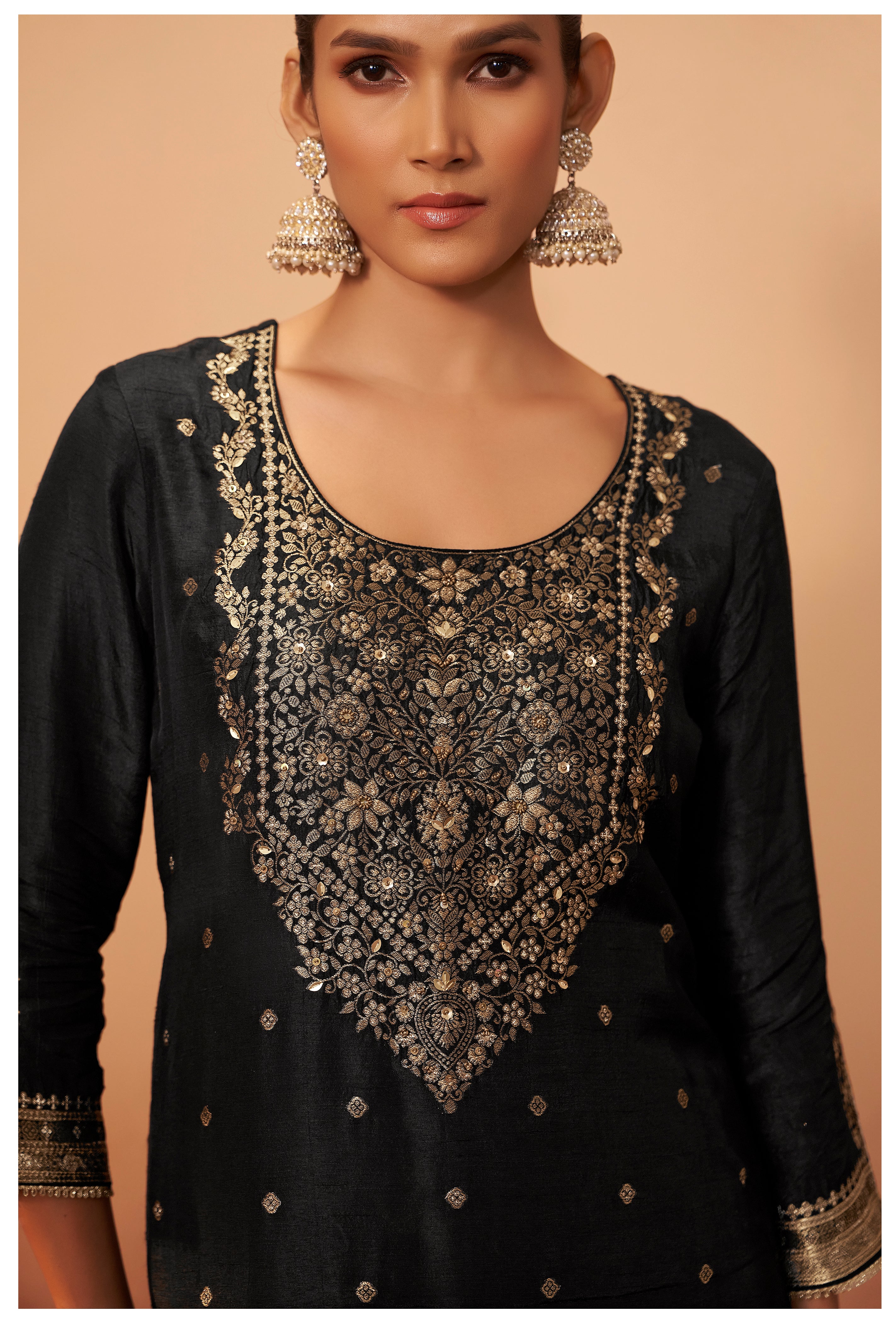 Russian Jacquard Set