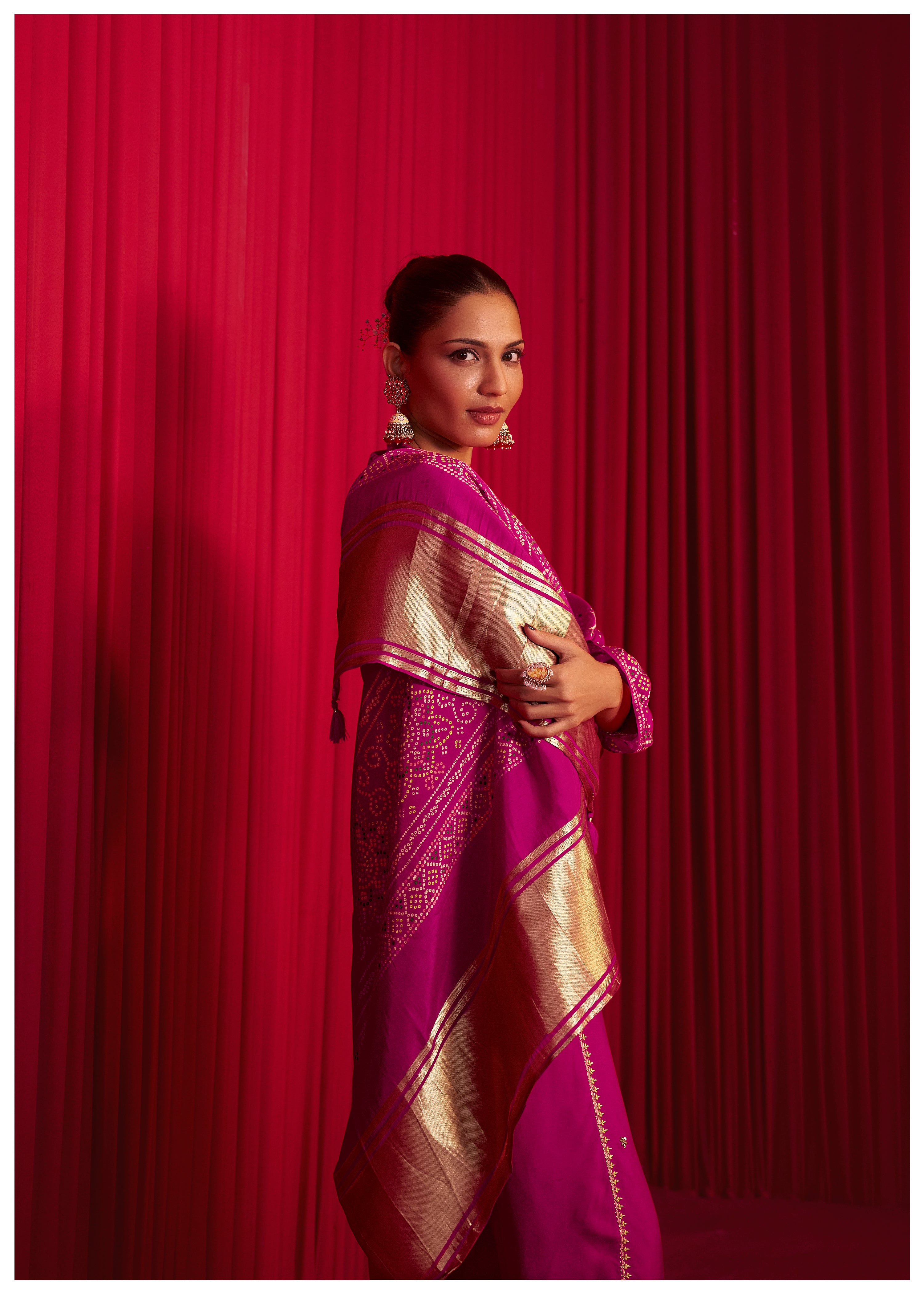 Silk Embroidery Set