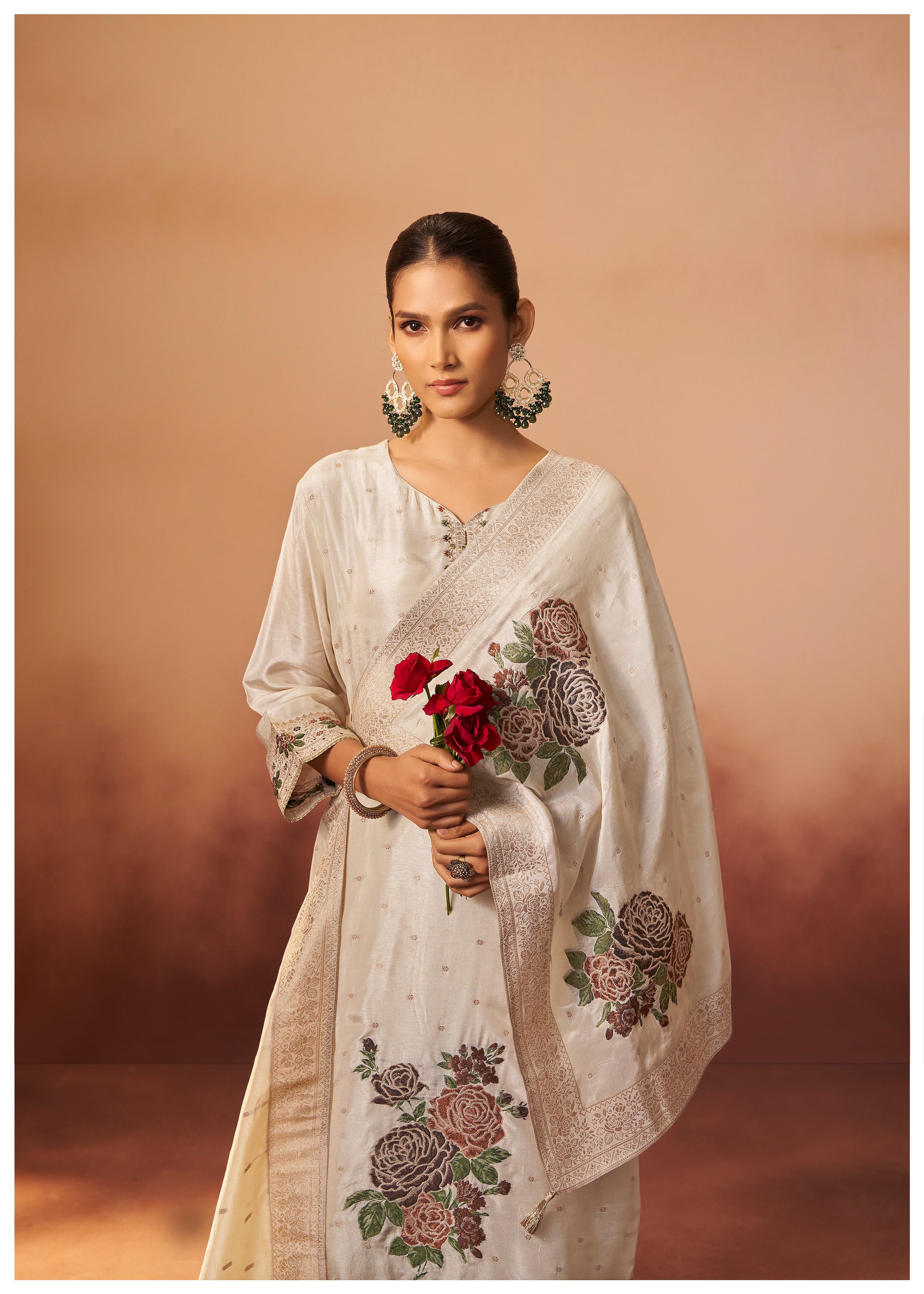 Russian Jacquard Set