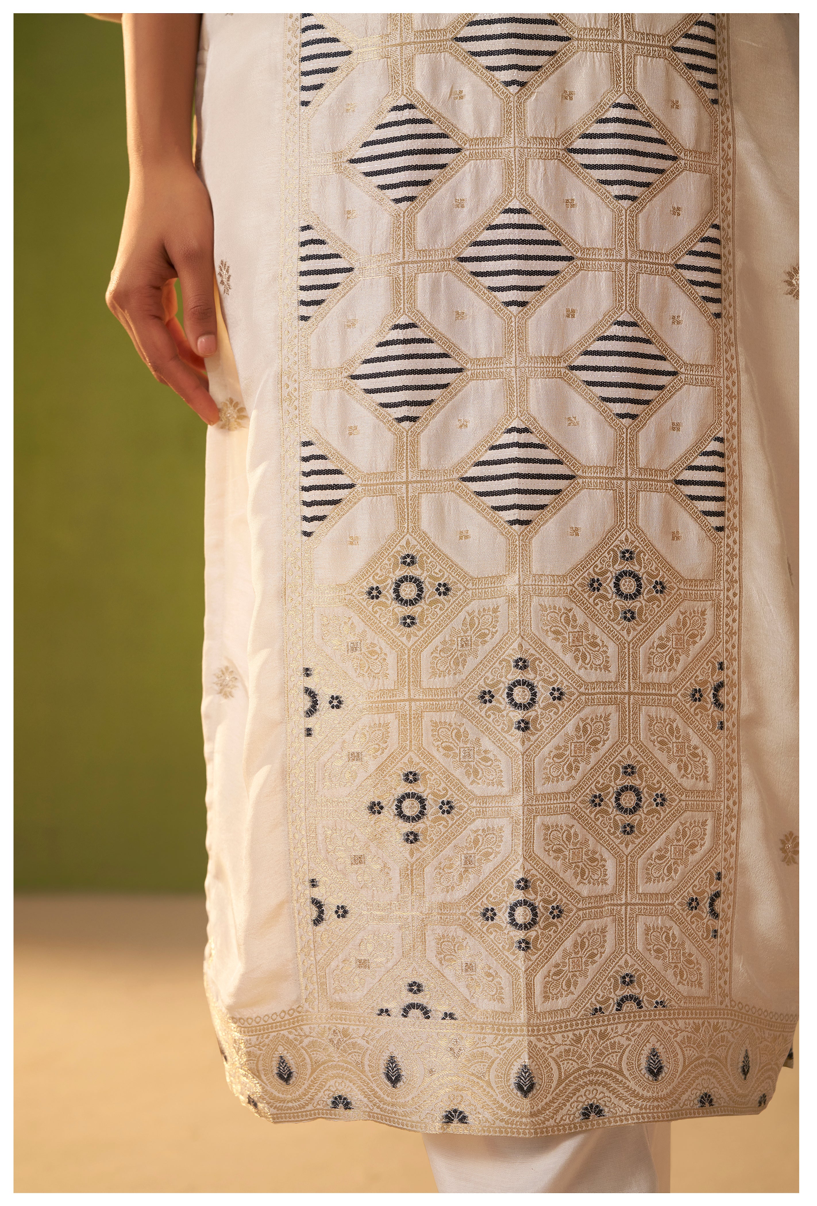 Russian Jacquard Set